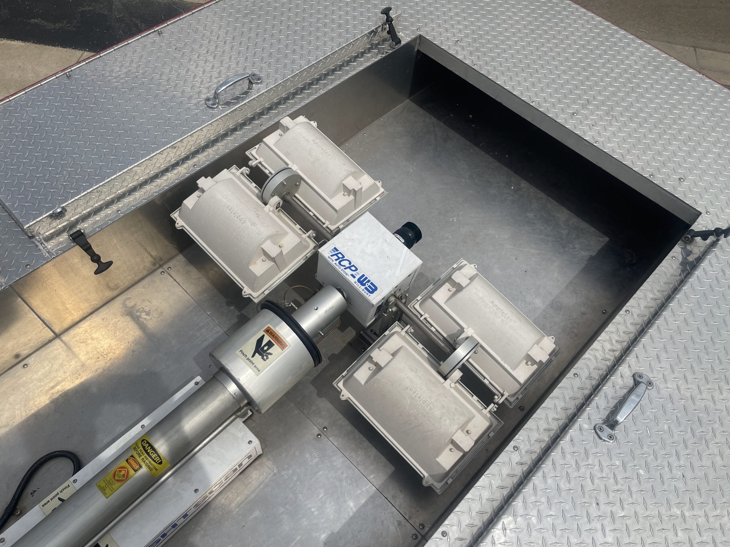 2001 HME Alexis Rescue #716292