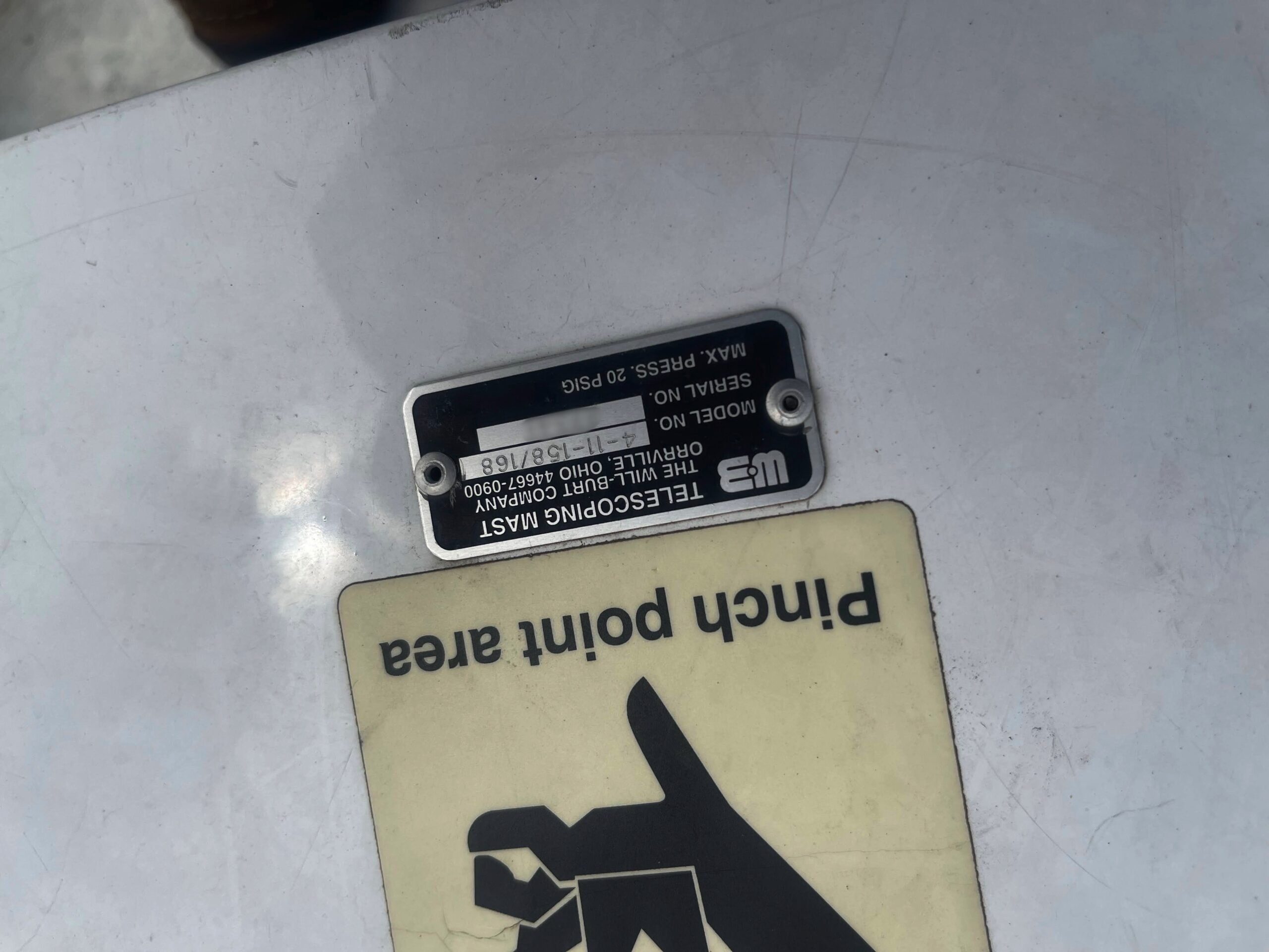 2001 HME Alexis Rescue #716292