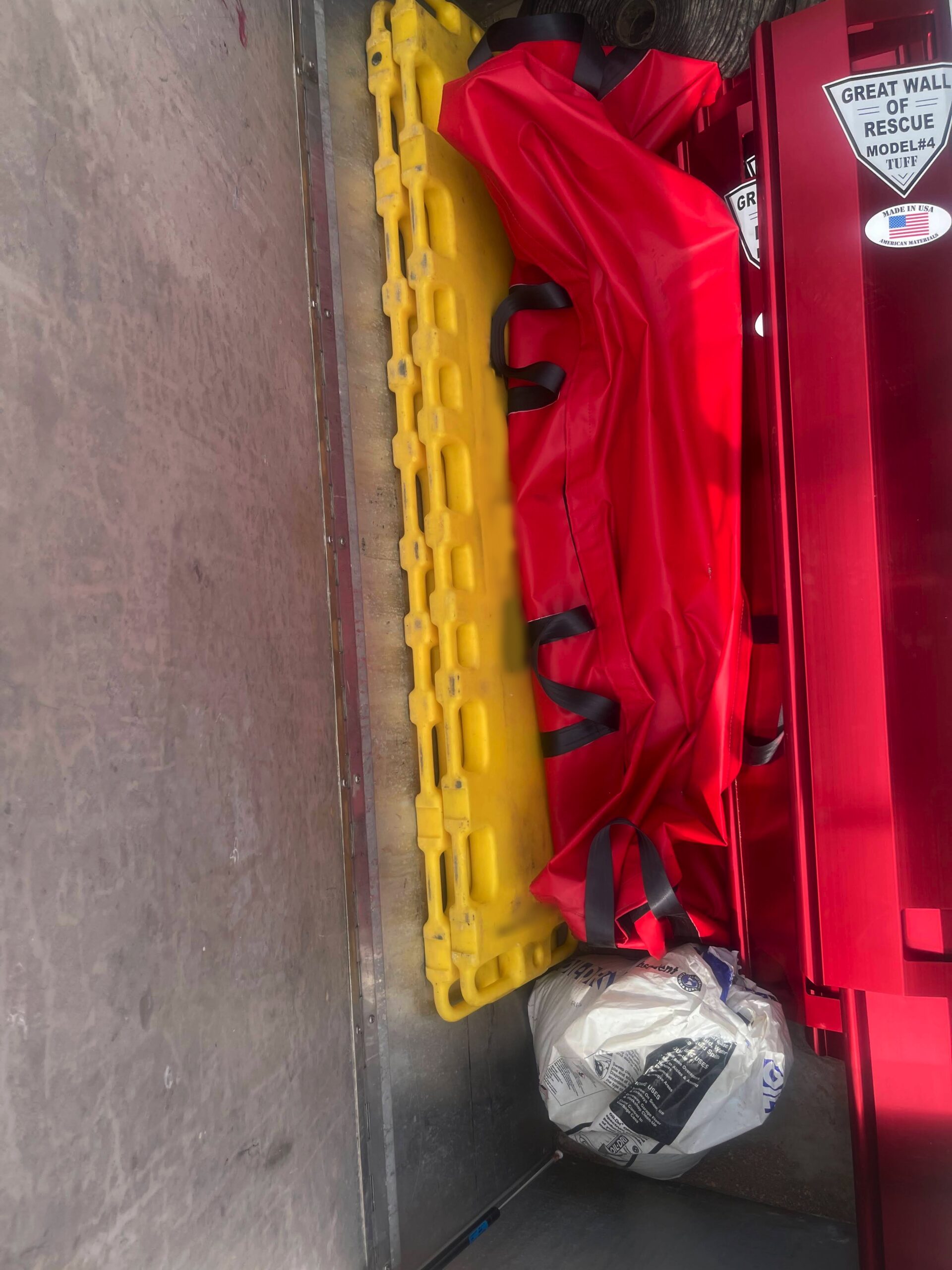 2001 HME Alexis Rescue #716292