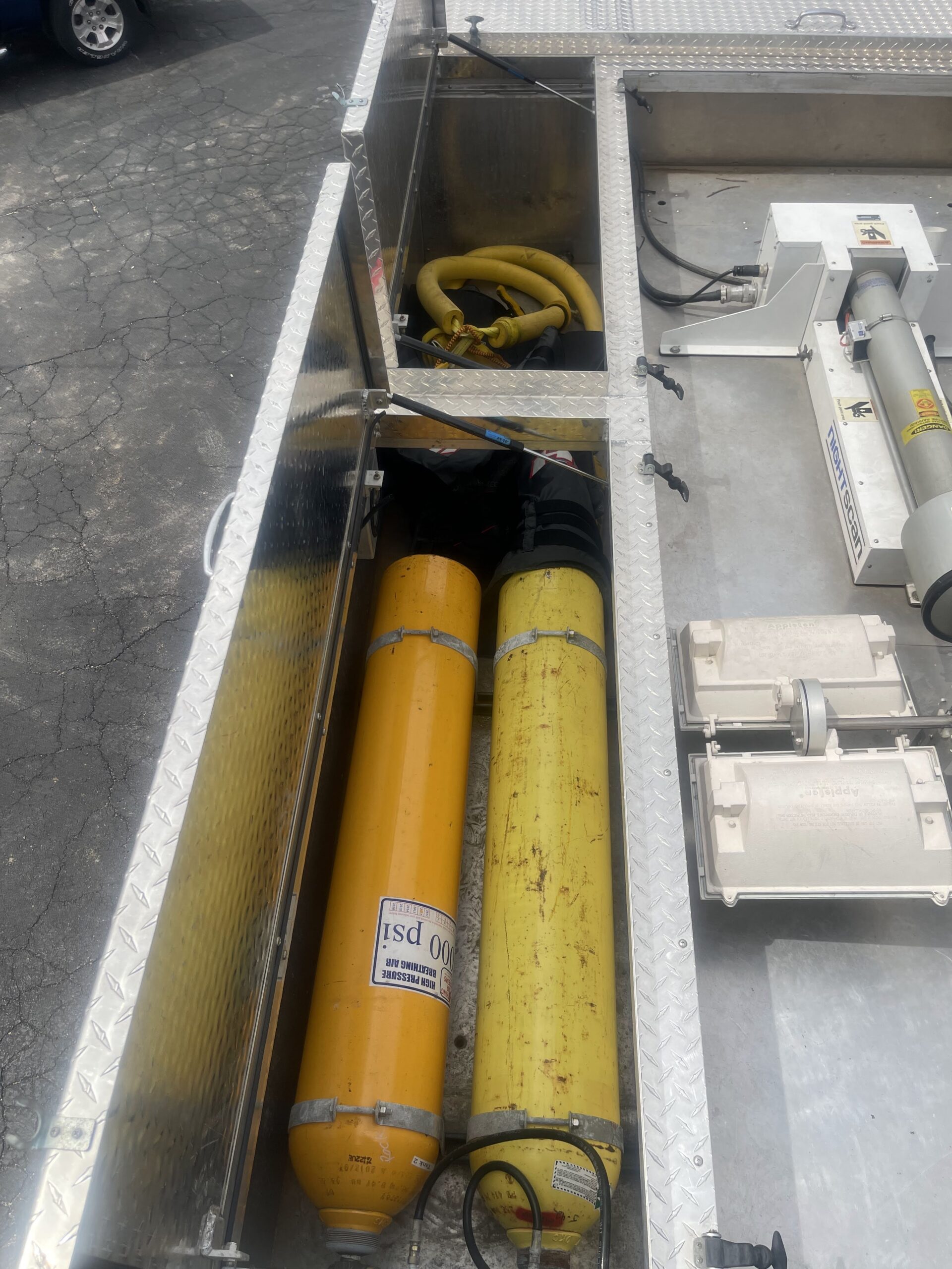 2001 HME Alexis Rescue #716292