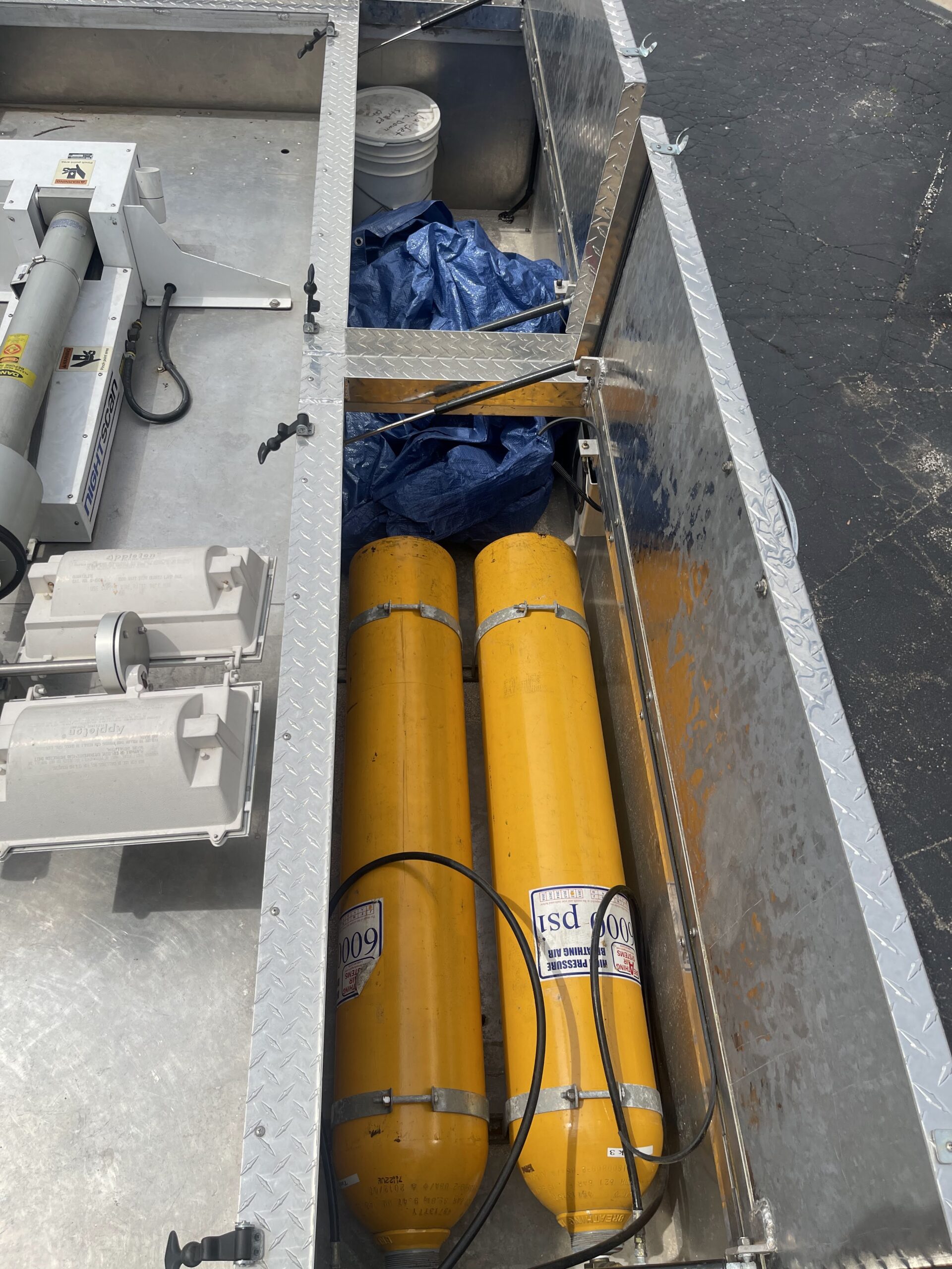 2001 HME Alexis Rescue #716292