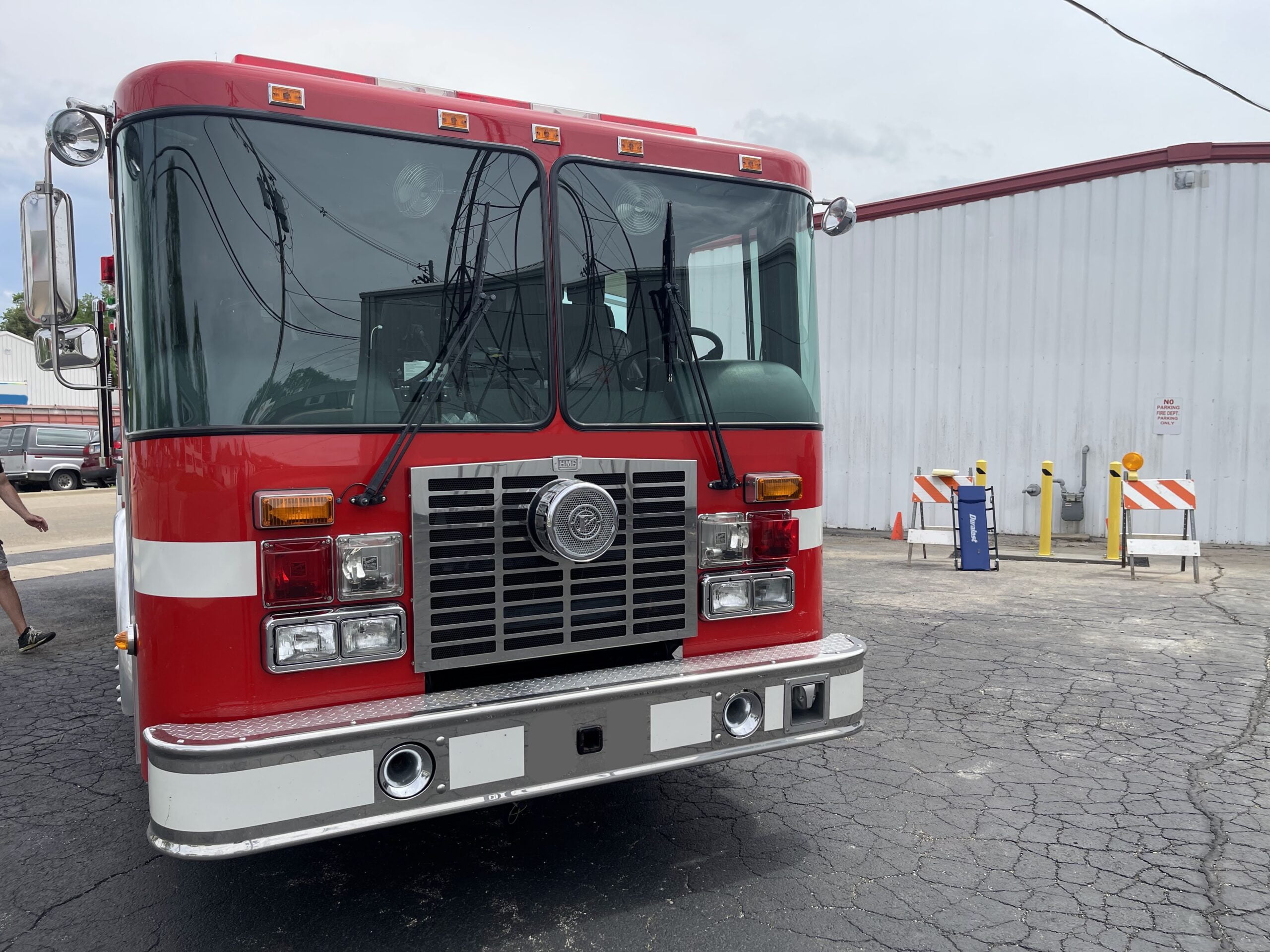 2001 HME Alexis Rescue #716292