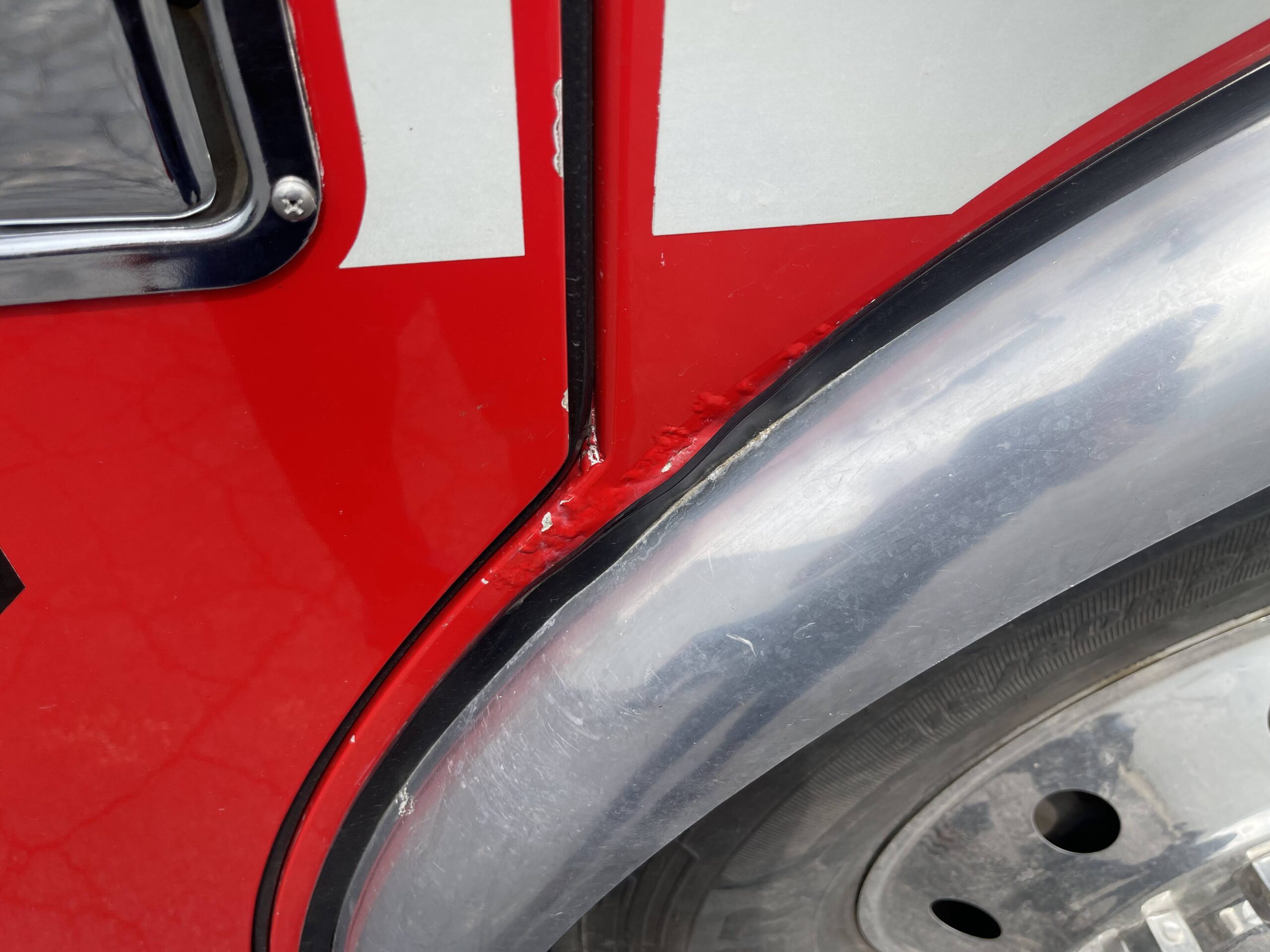 2001 HME Alexis Rescue #716292