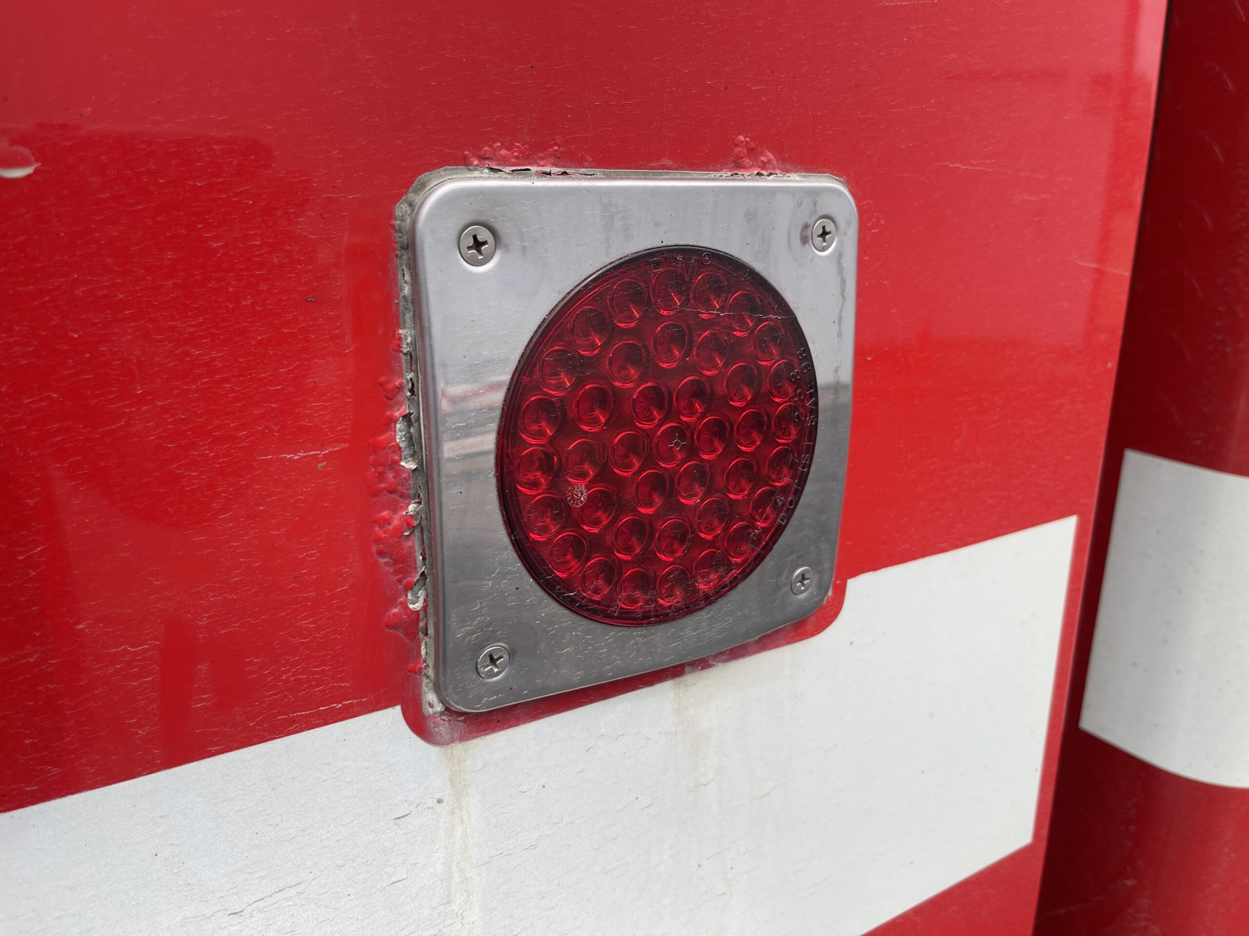 2001 HME Alexis Rescue #716292