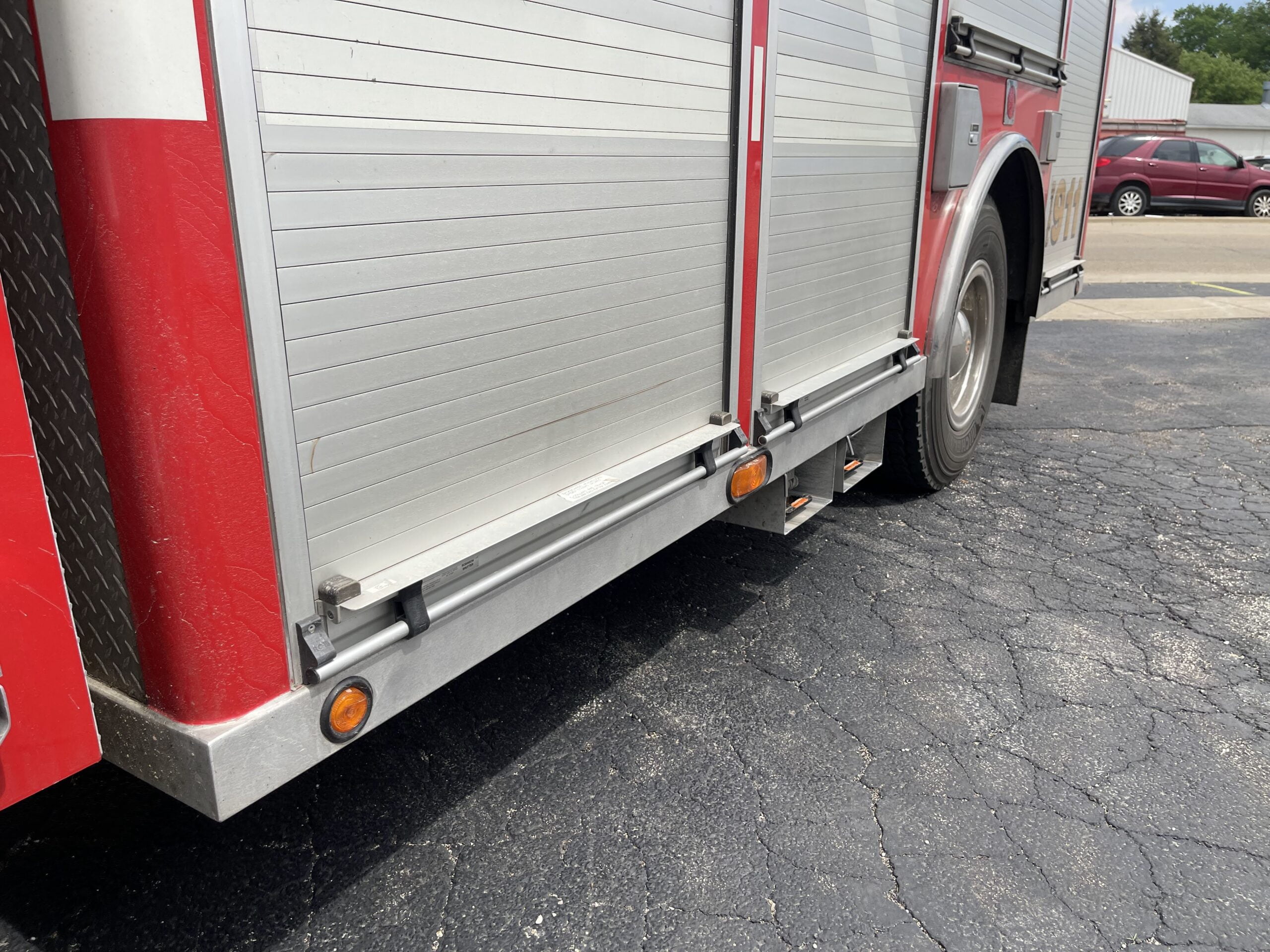 2001 HME Alexis Rescue #716292