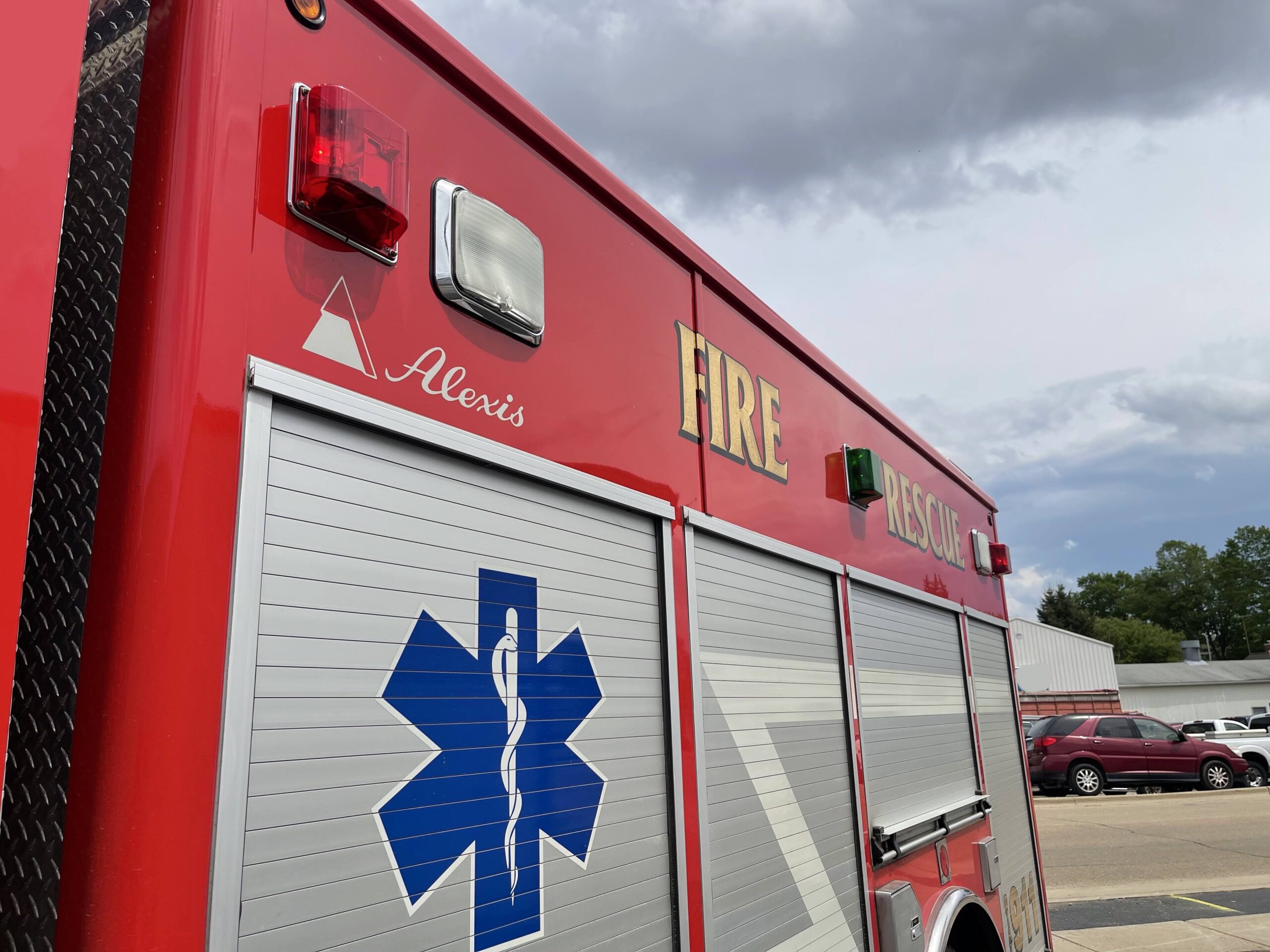 2001 HME Alexis Rescue #716292