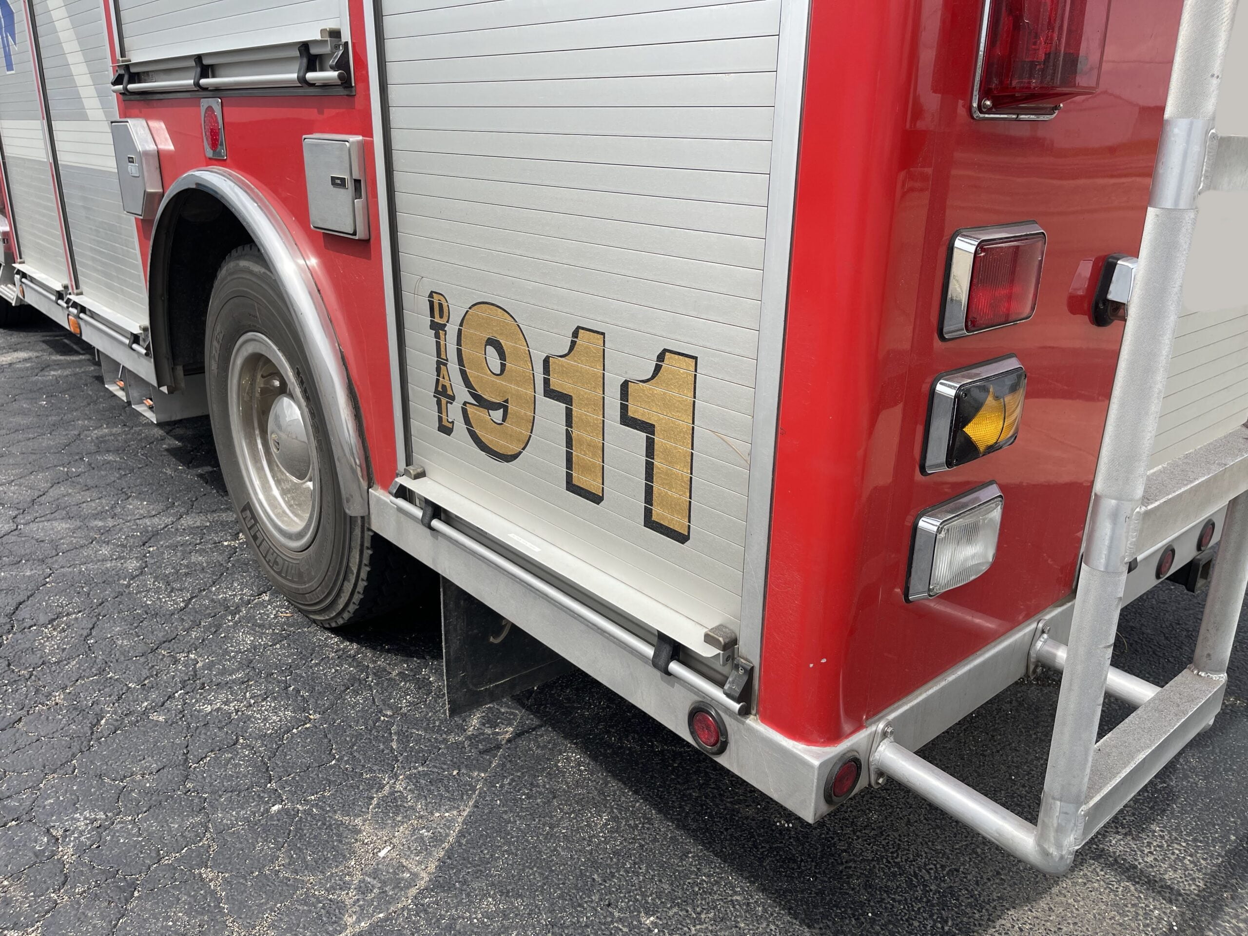 2001 HME Alexis Rescue #716292