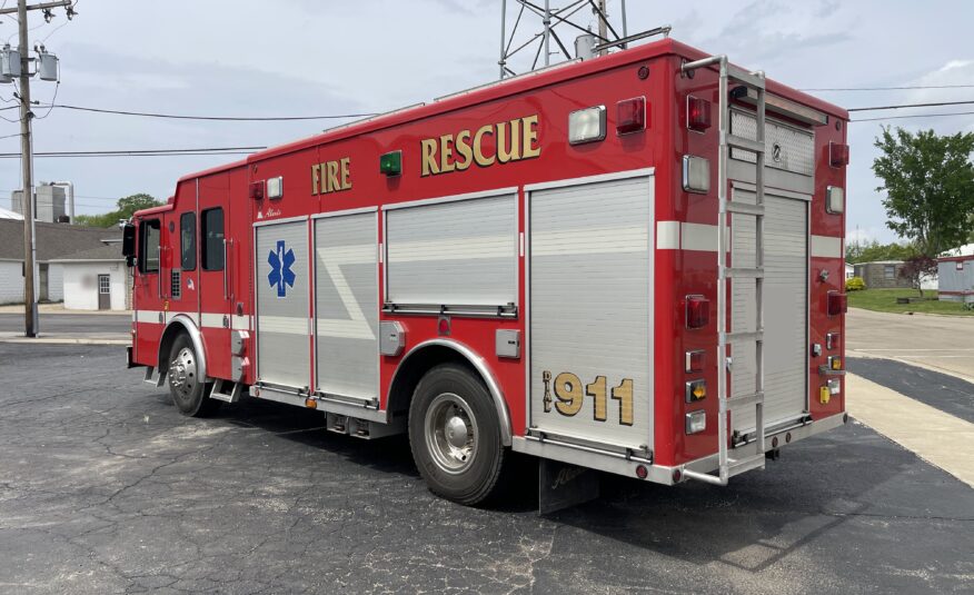 2001 HME Alexis Rescue #716292