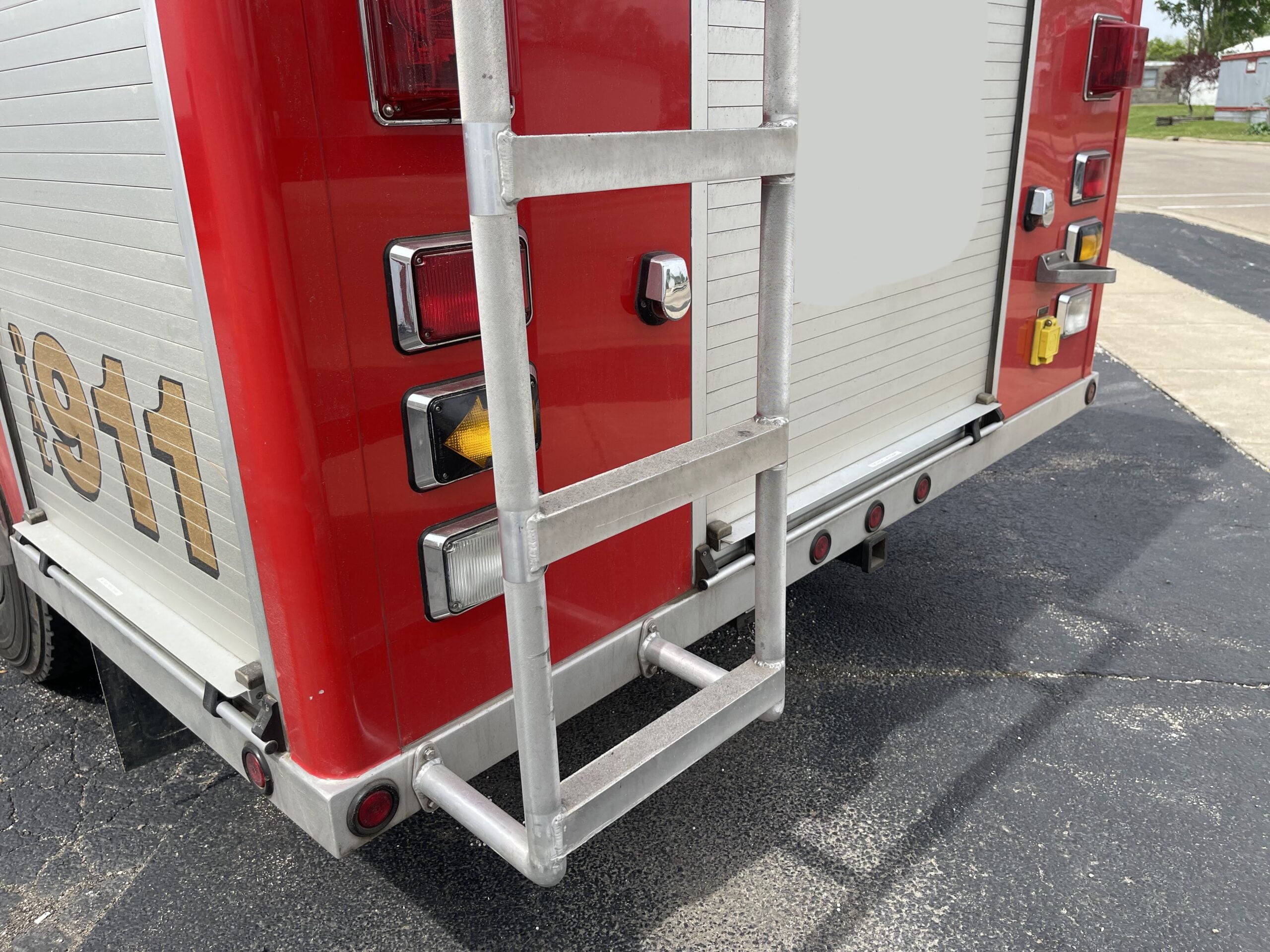 2001 HME Alexis Rescue #716292