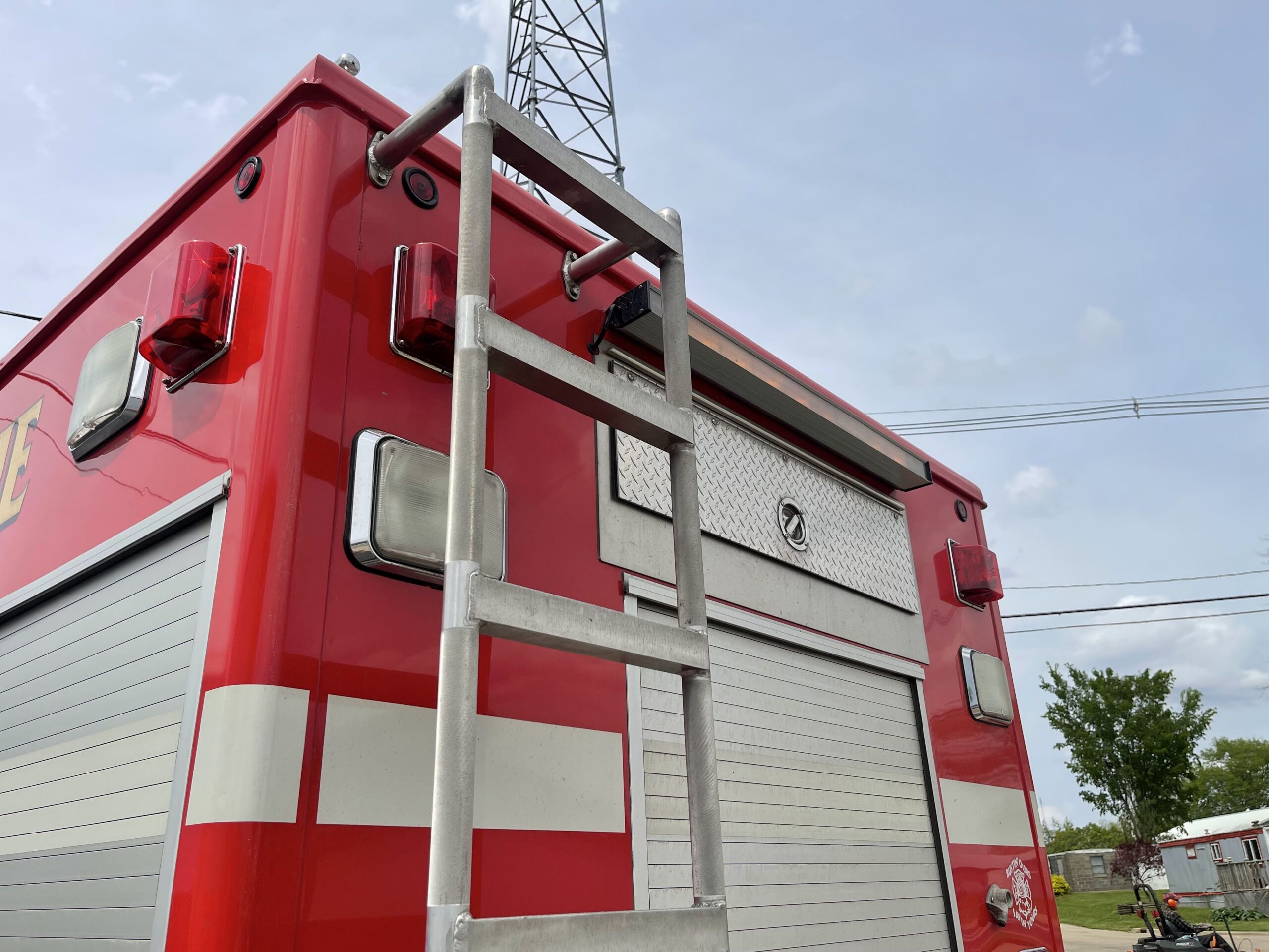 2001 HME Alexis Rescue #716292