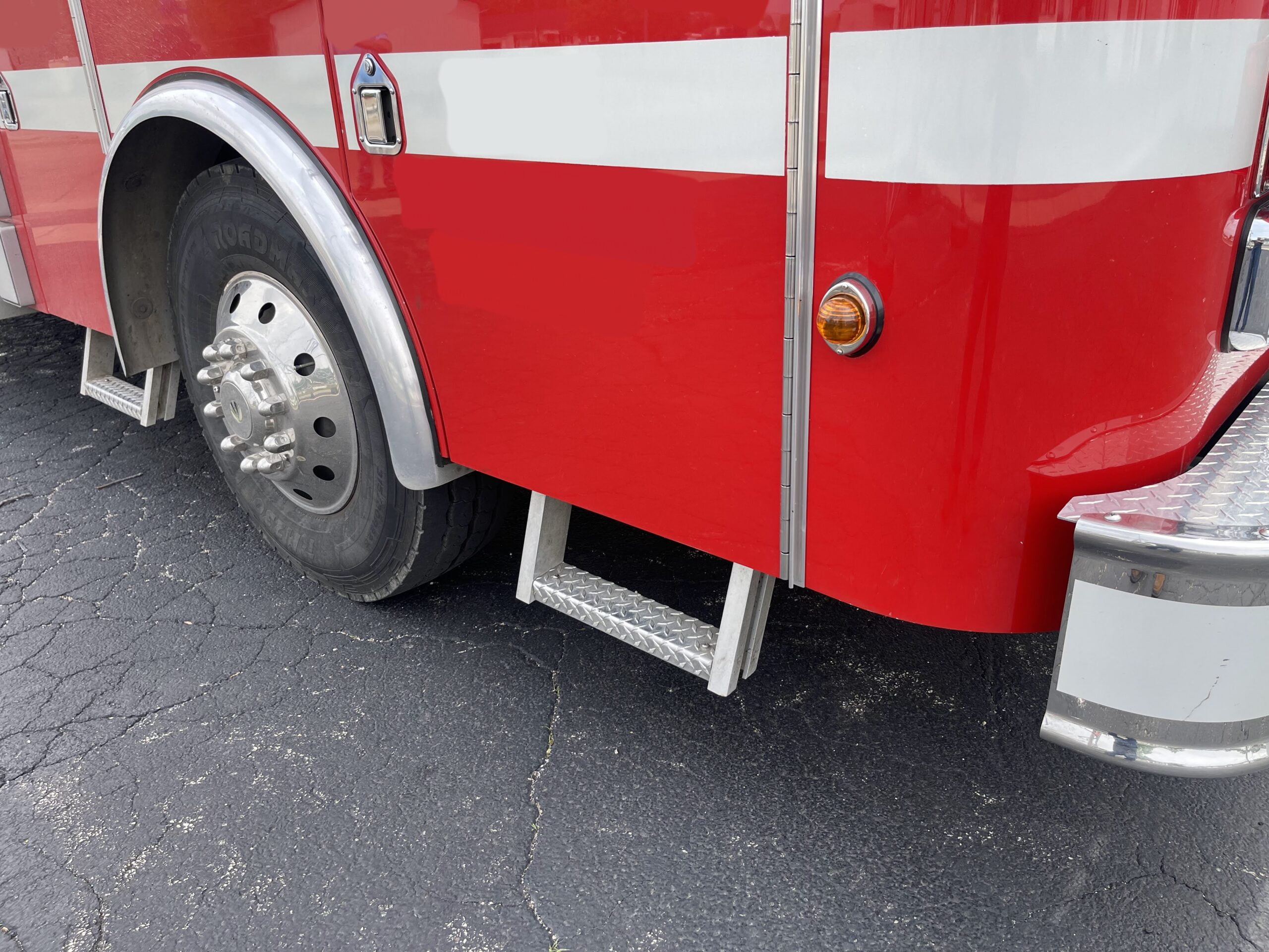 2001 HME Alexis Rescue #716292