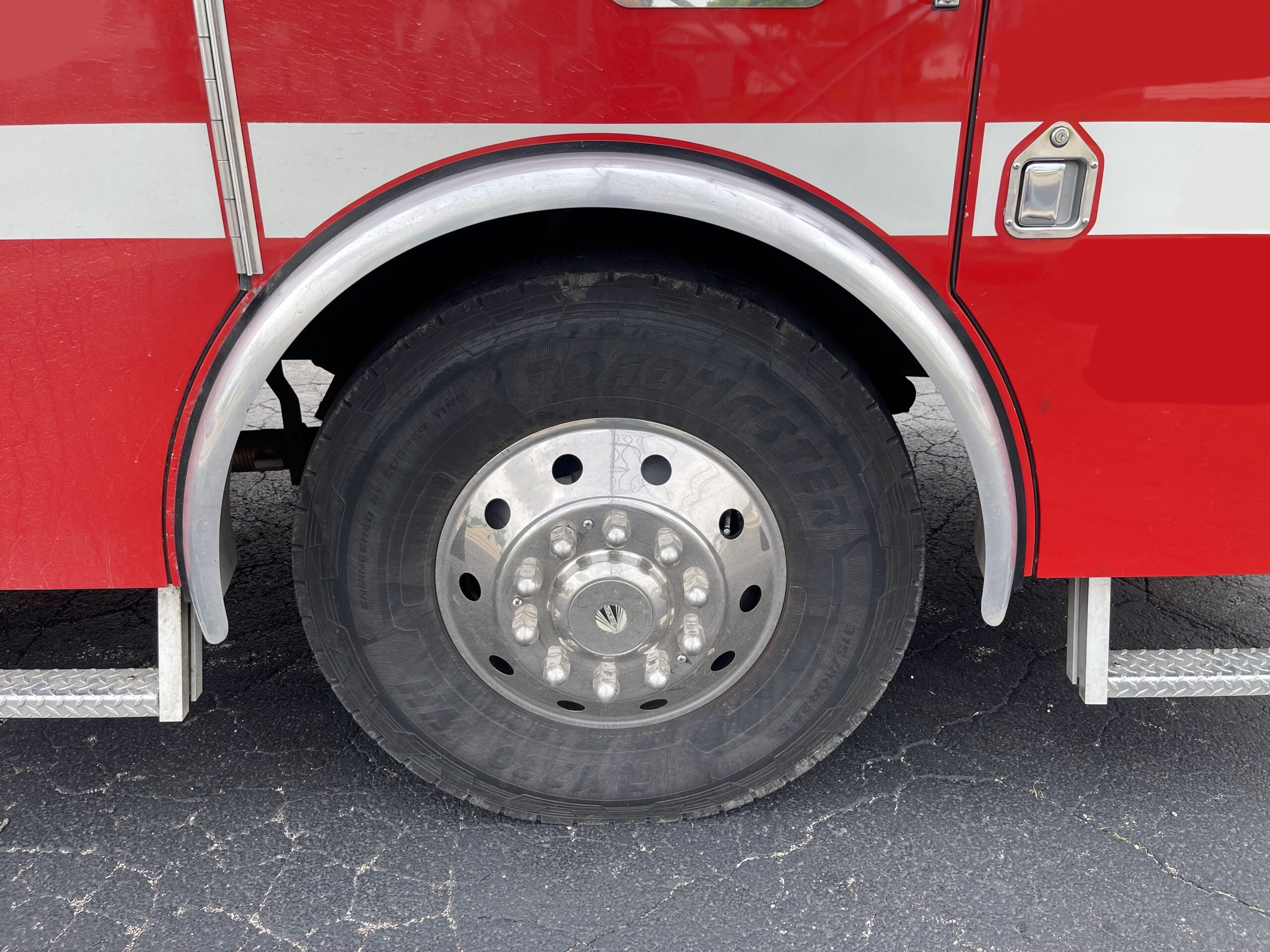 2001 HME Alexis Rescue #716292