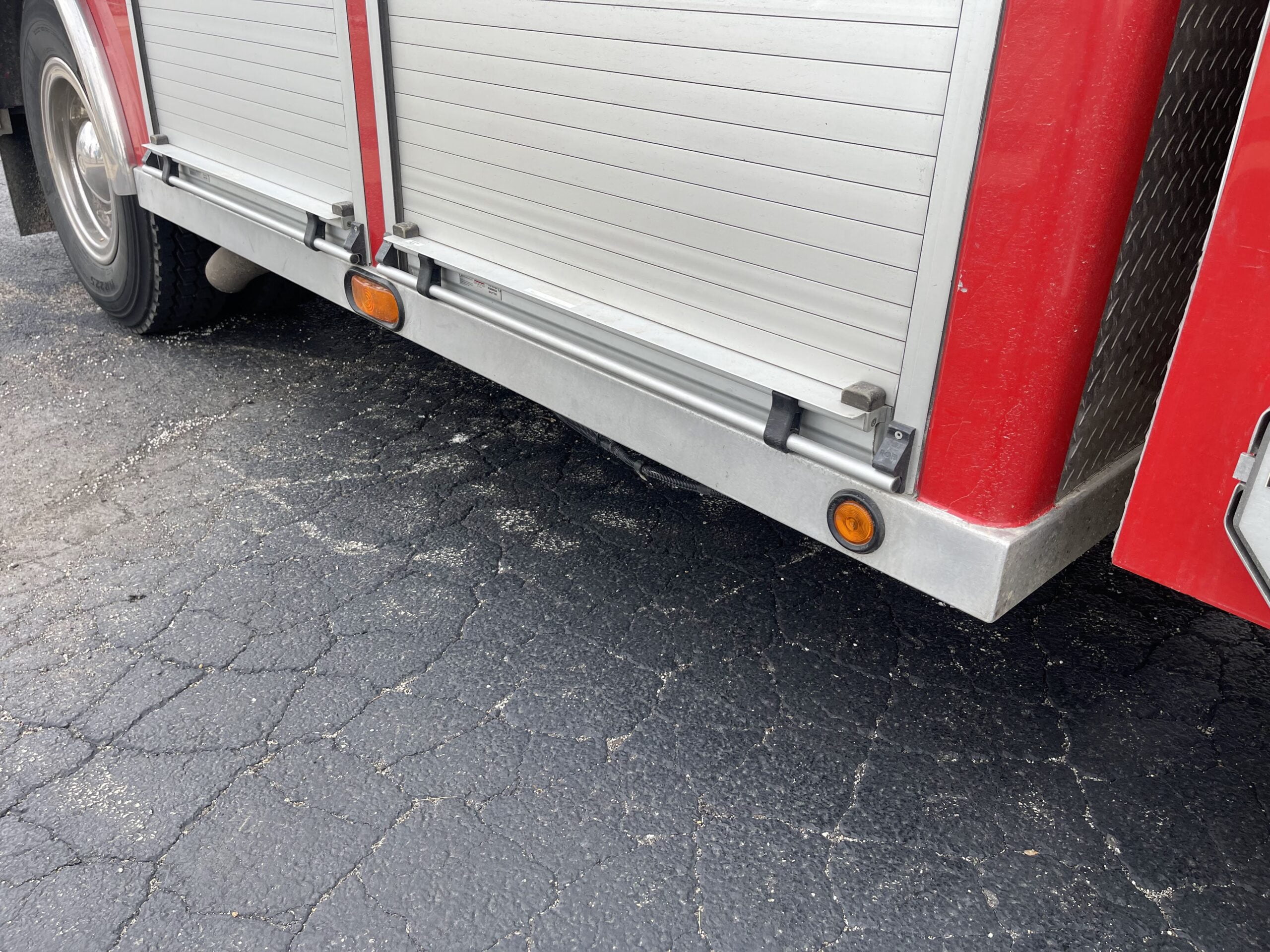 2001 HME Alexis Rescue #716292