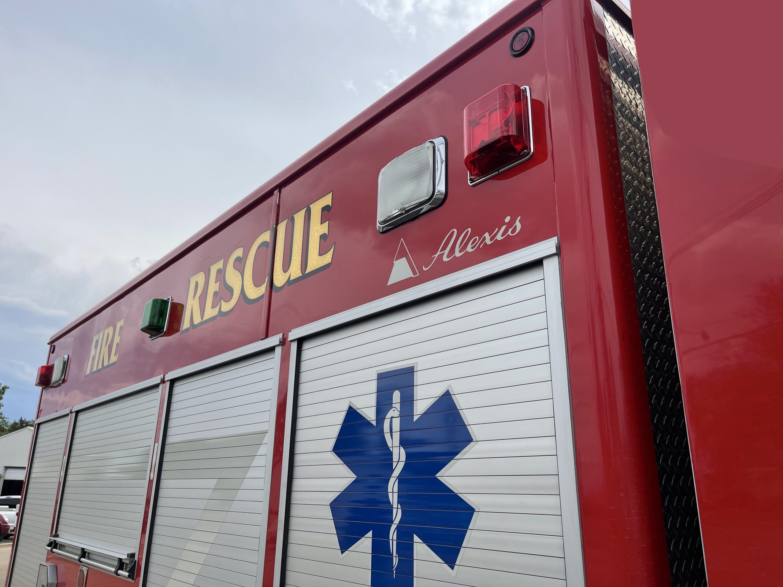 2001 HME Alexis Rescue #716292