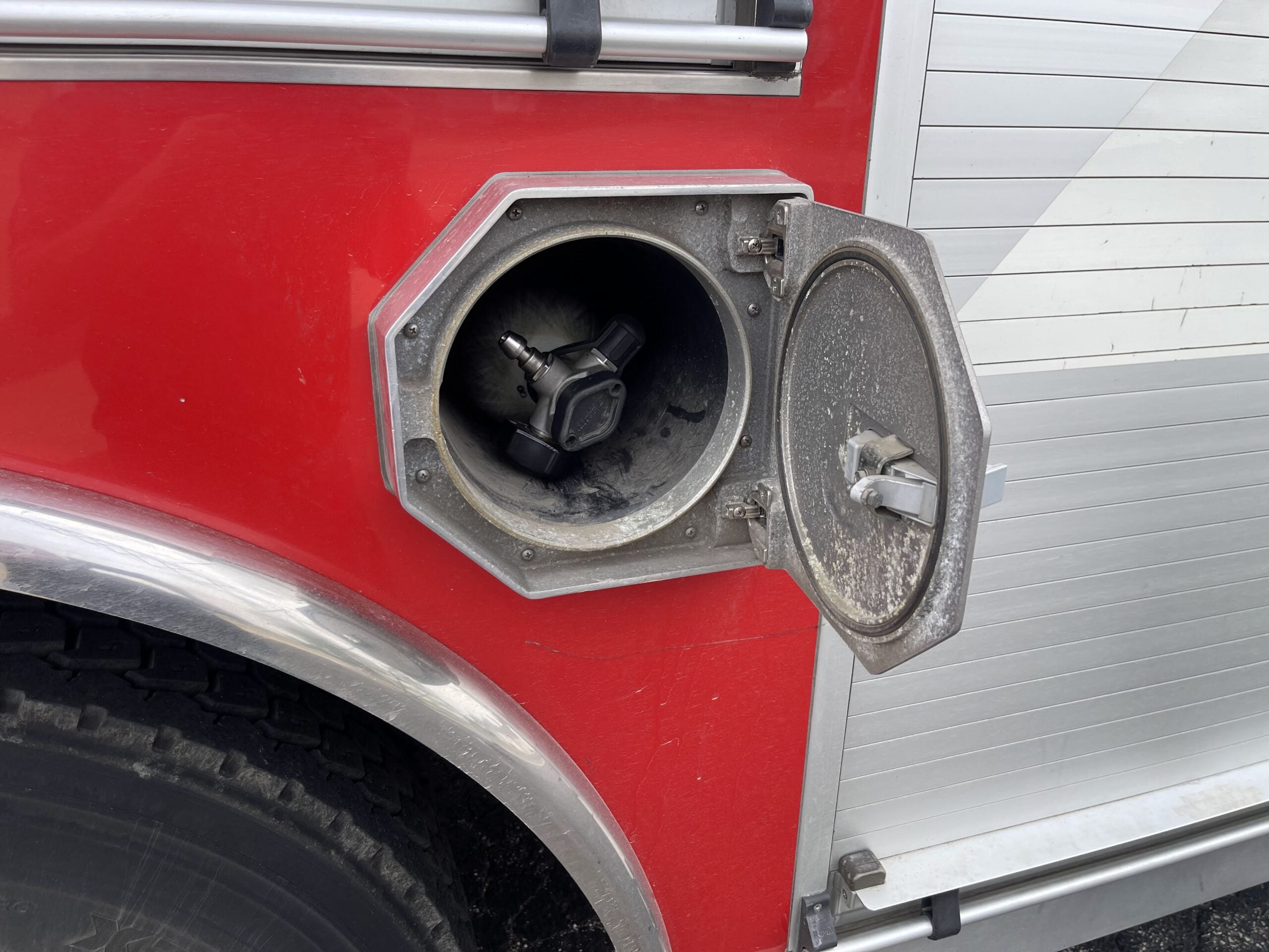 2001 HME Alexis Rescue #716292