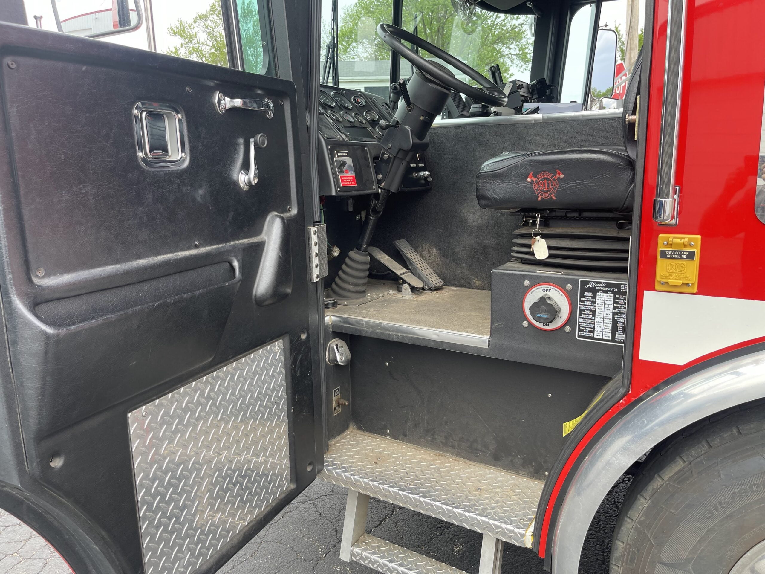 2001 HME Alexis Rescue #716292