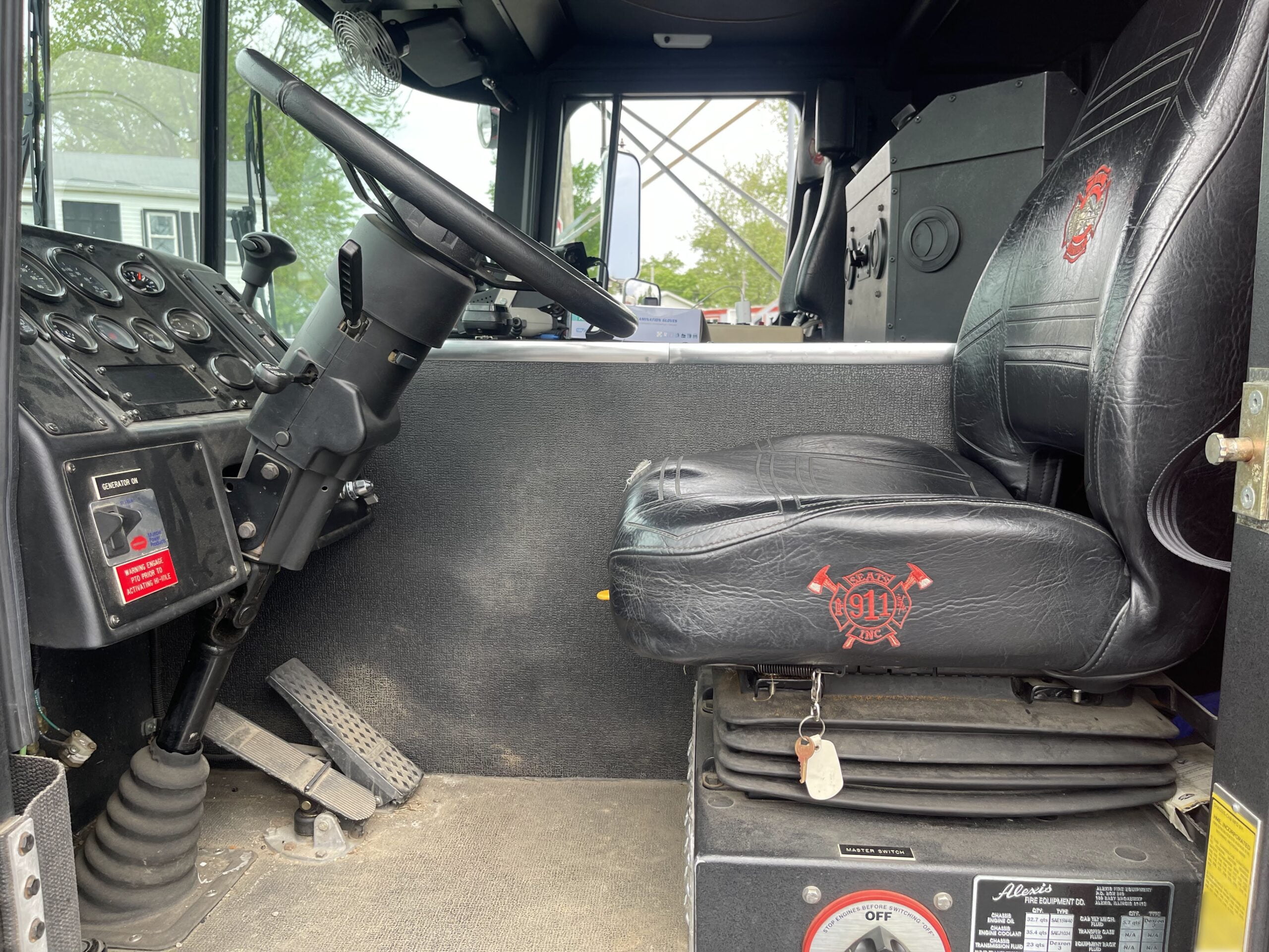 2001 HME Alexis Rescue #716292