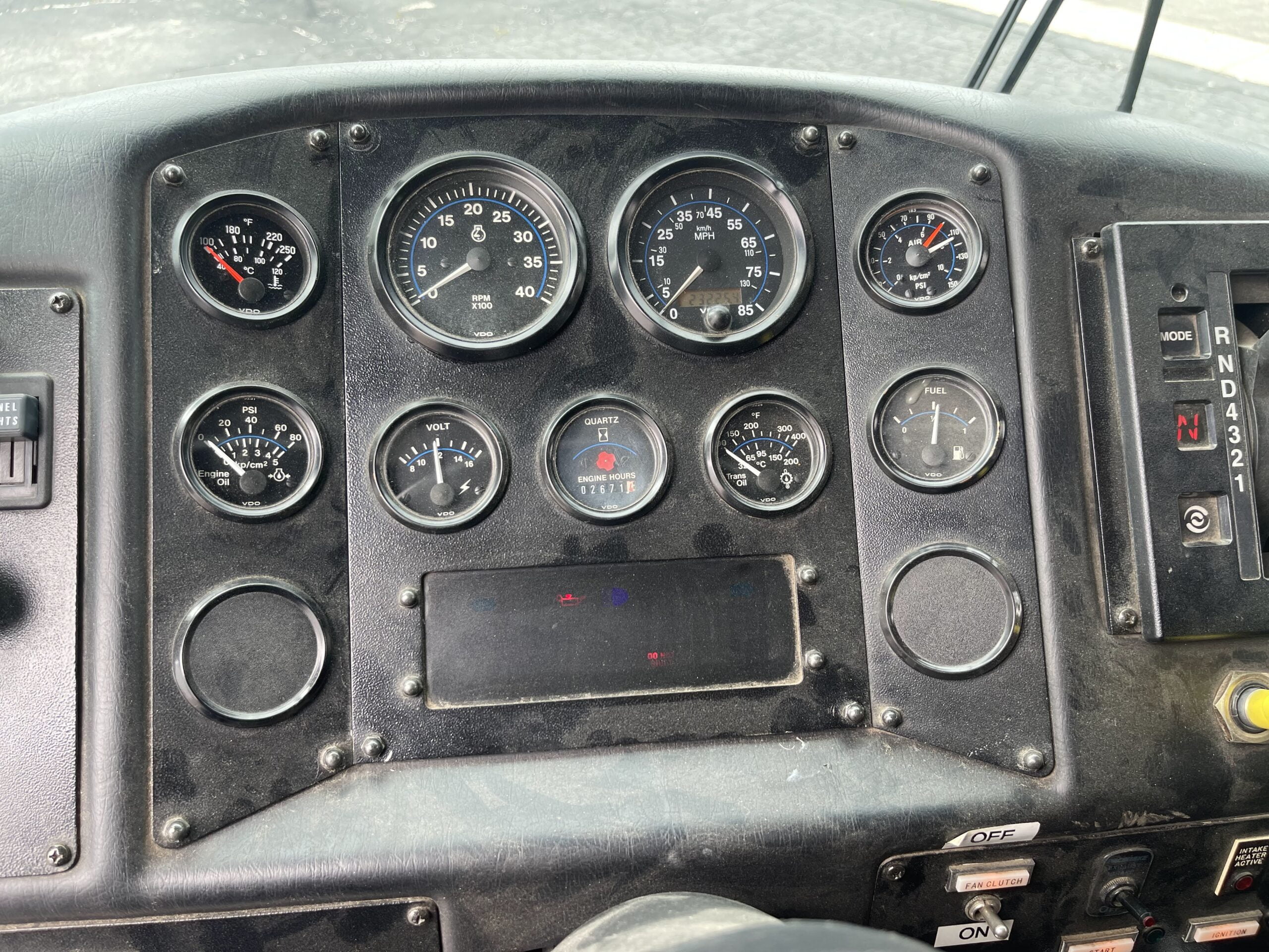 2001 HME Alexis Rescue #716292