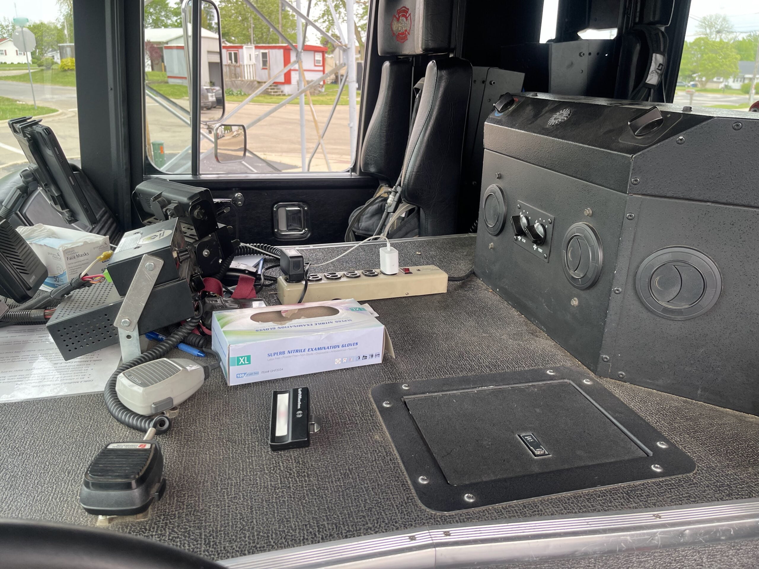 2001 HME Alexis Rescue #716292