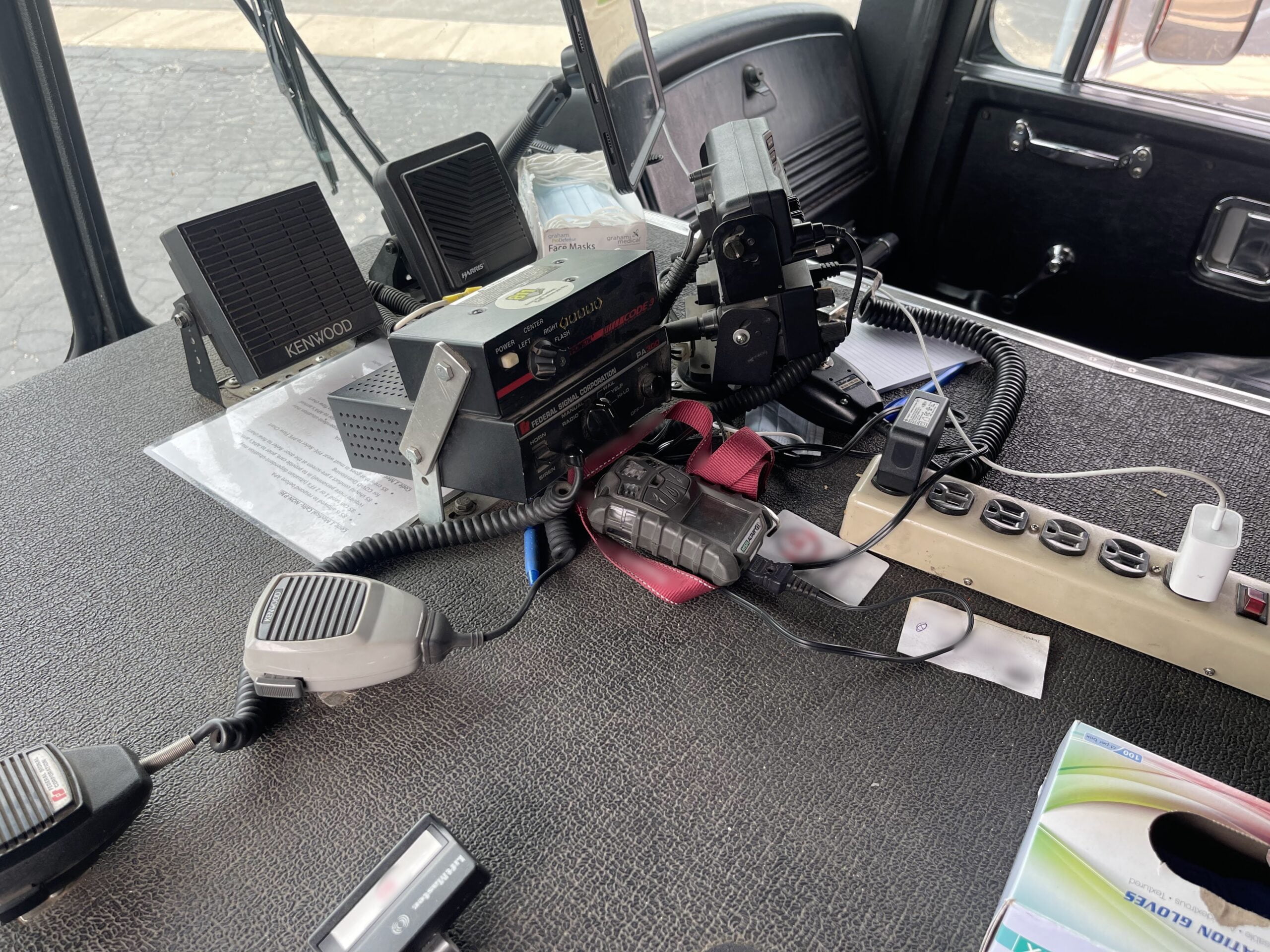 2001 HME Alexis Rescue #716292