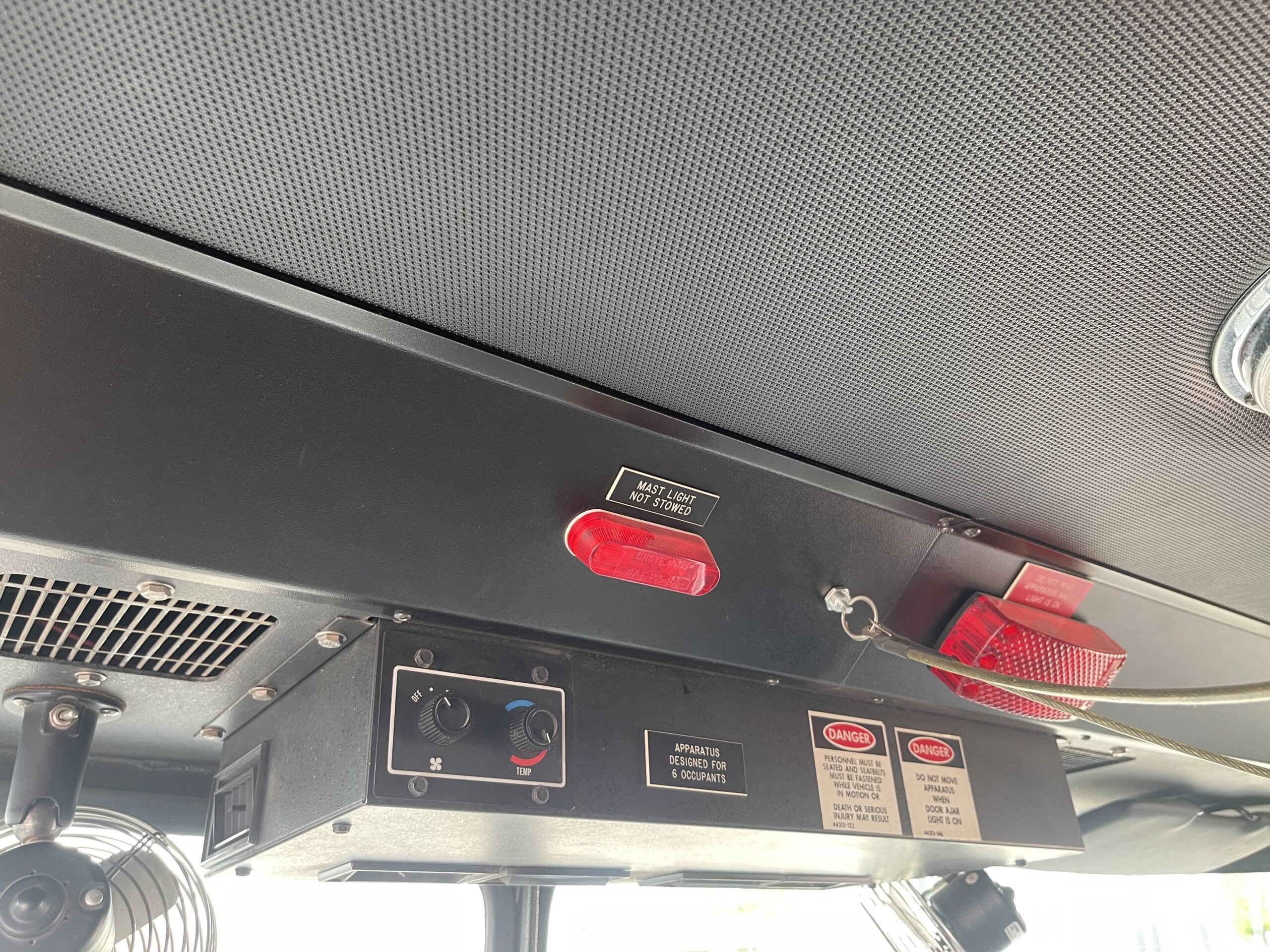 2001 HME Alexis Rescue #716292