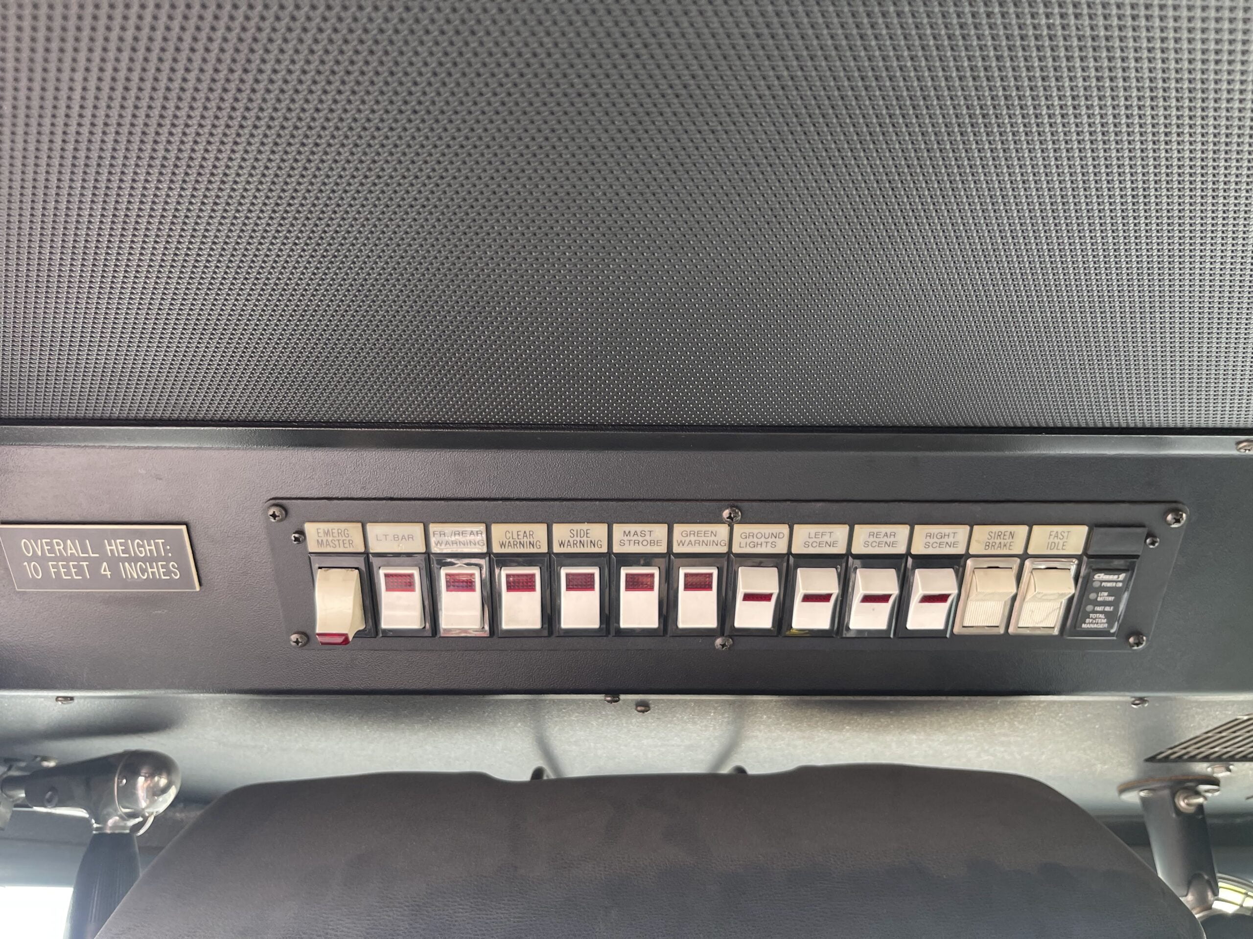 2001 HME Alexis Rescue #716292