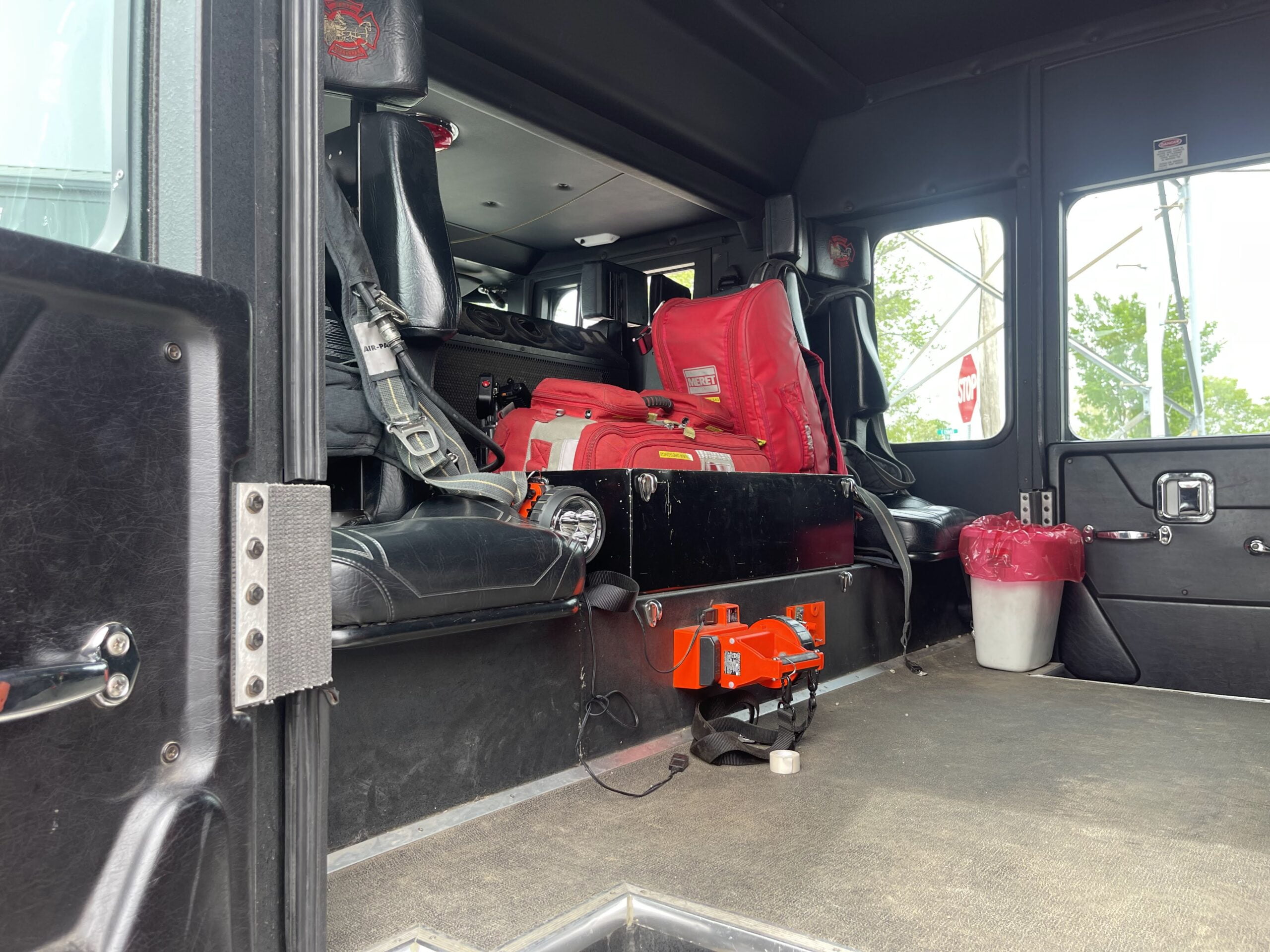 2001 HME Alexis Rescue #716292