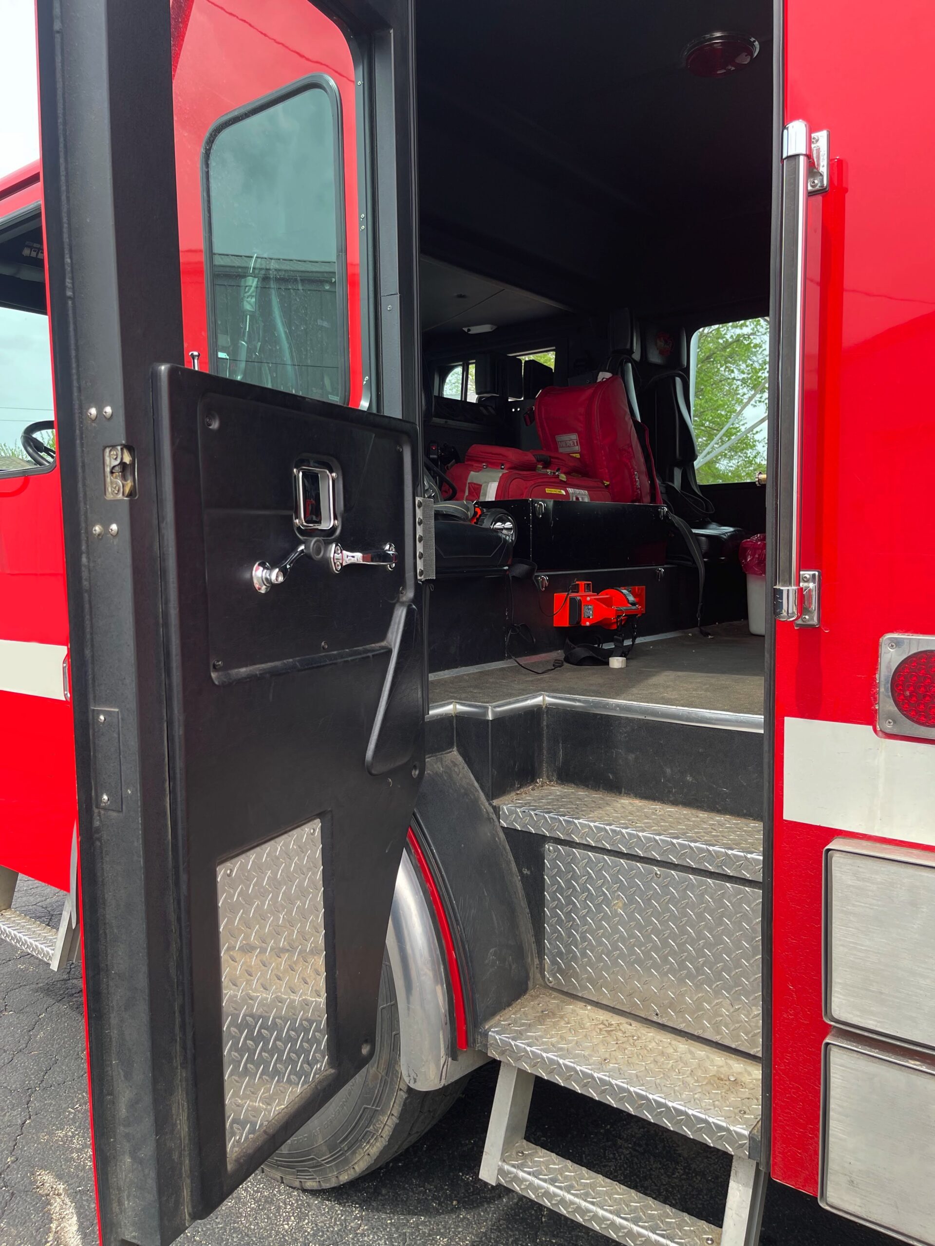 2001 HME Alexis Rescue #716292