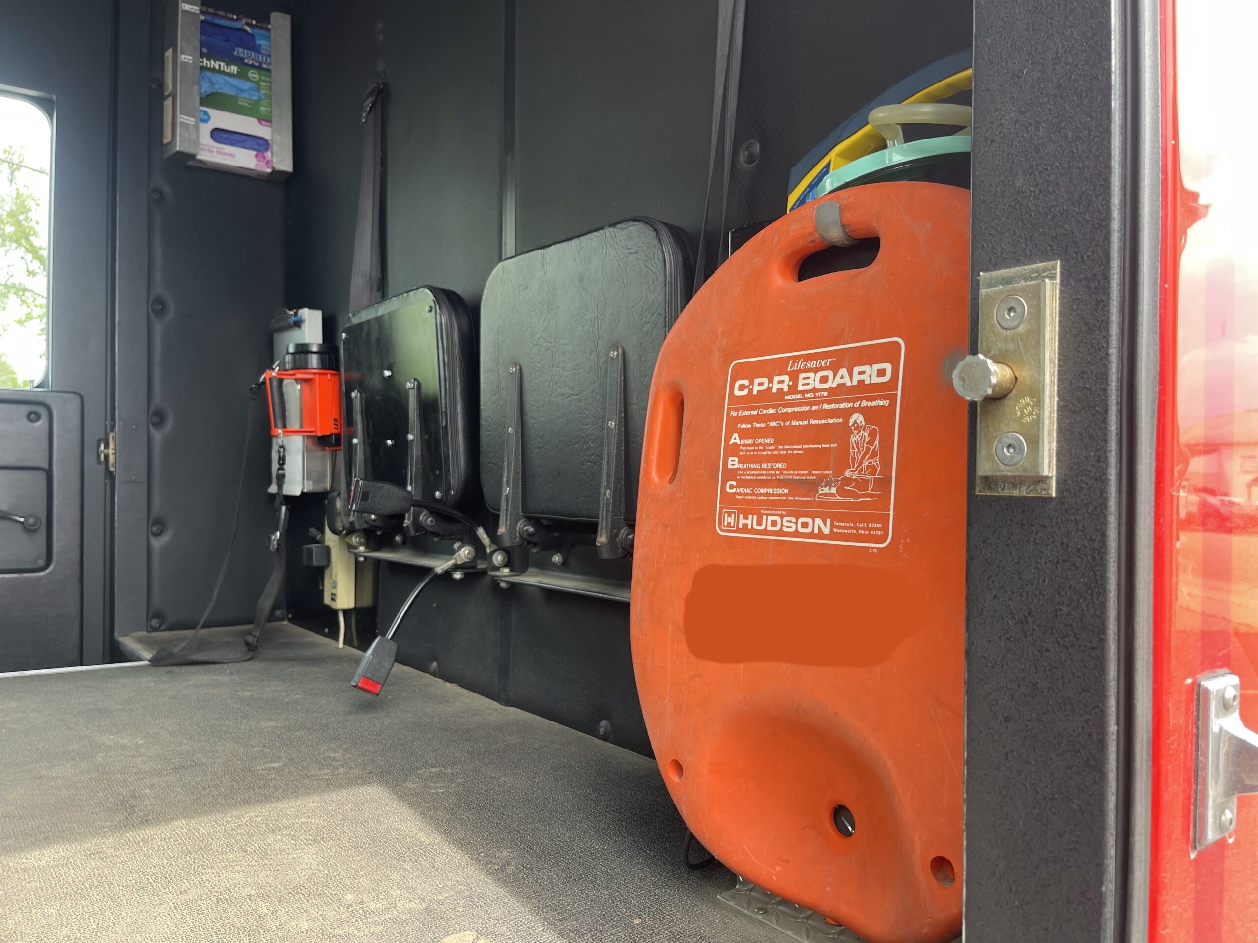 2001 HME Alexis Rescue #716292