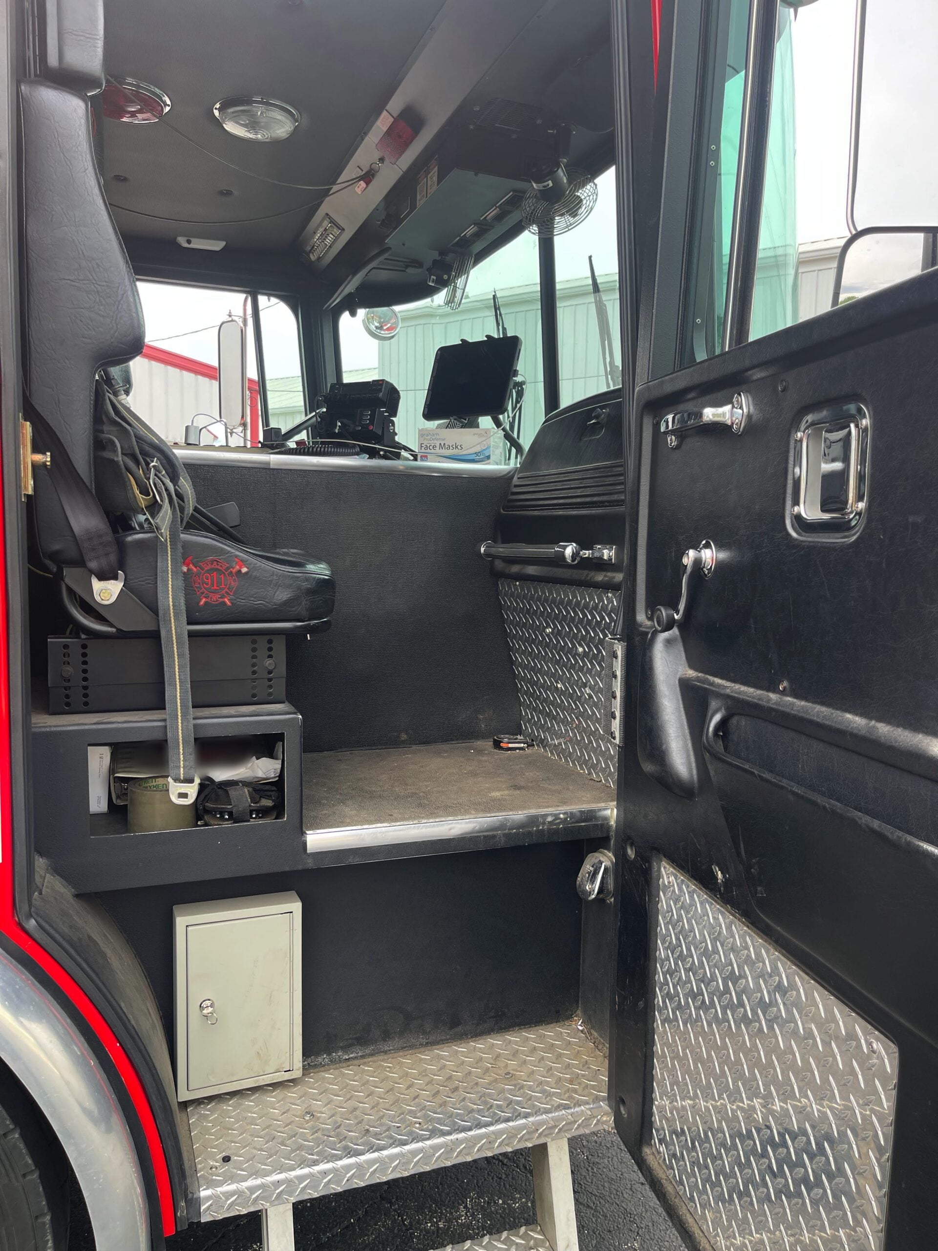 2001 HME Alexis Rescue #716292