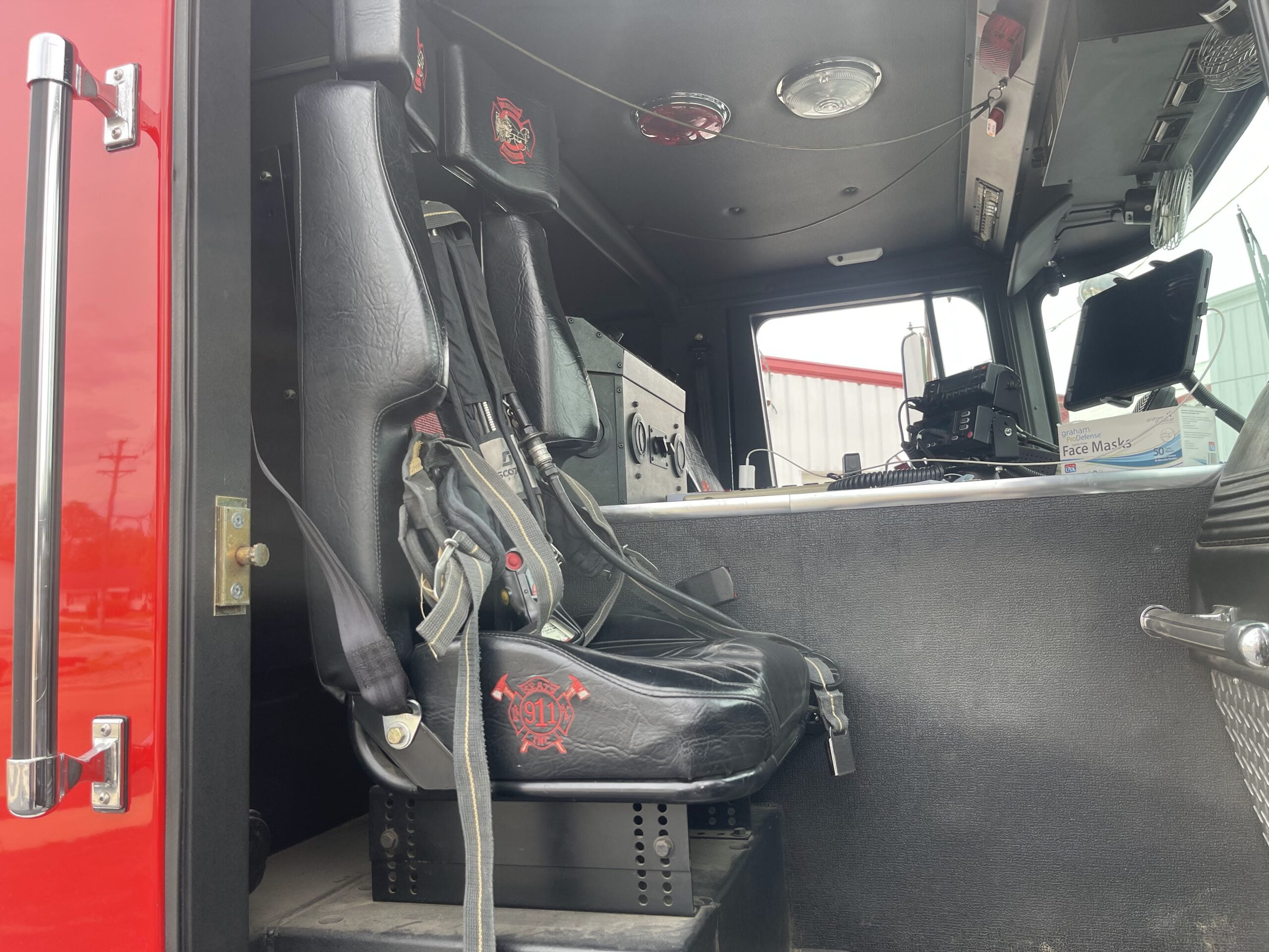 2001 HME Alexis Rescue #716292