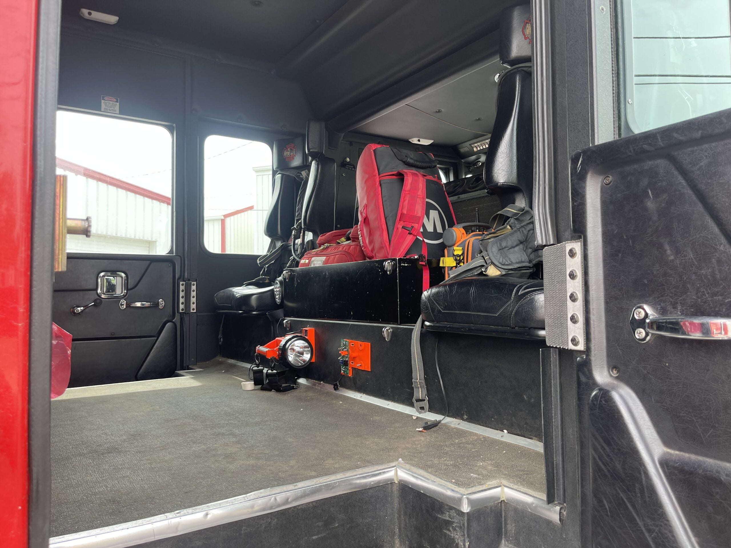 2001 HME Alexis Rescue #716292