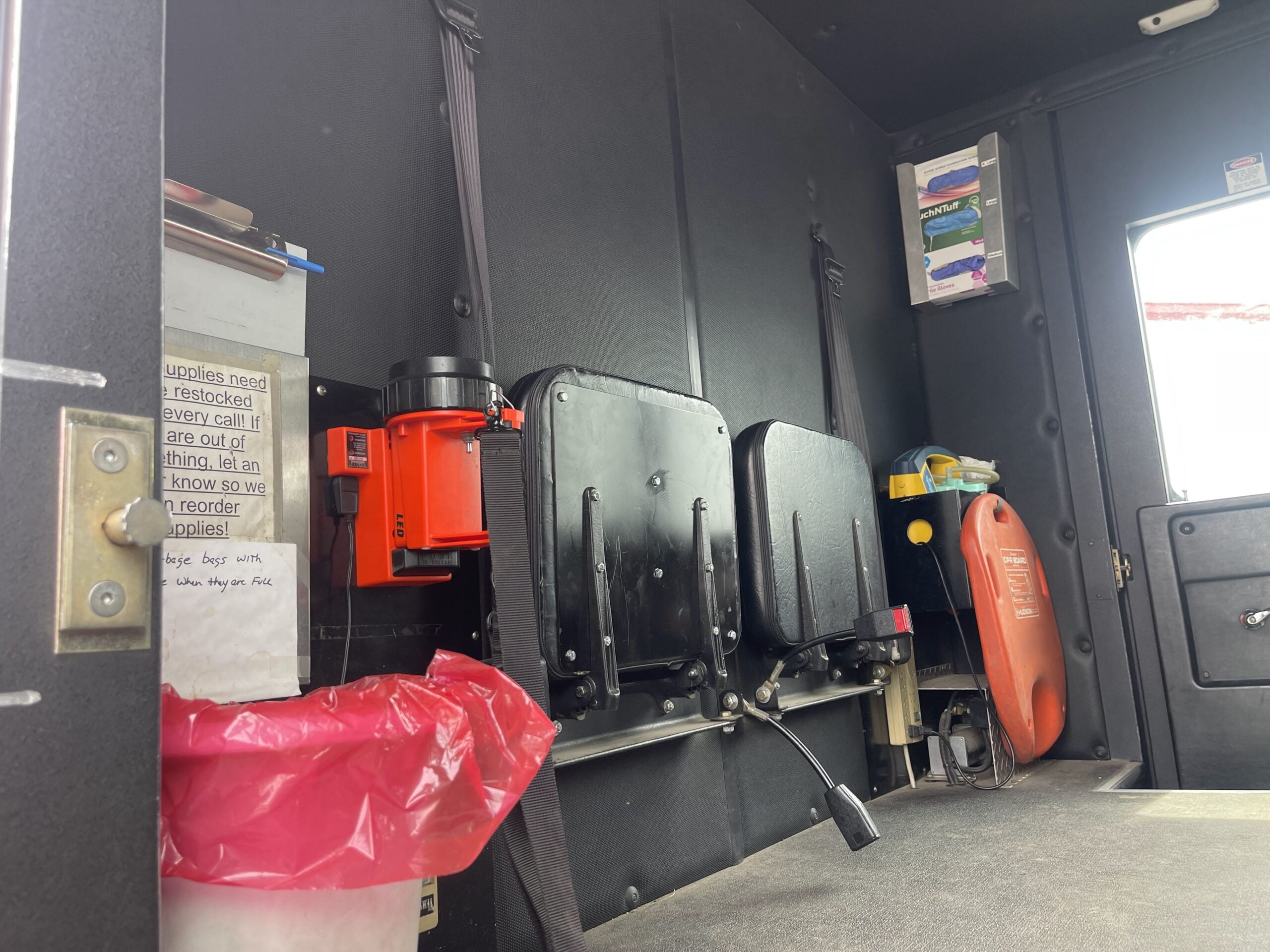 2001 HME Alexis Rescue #716292