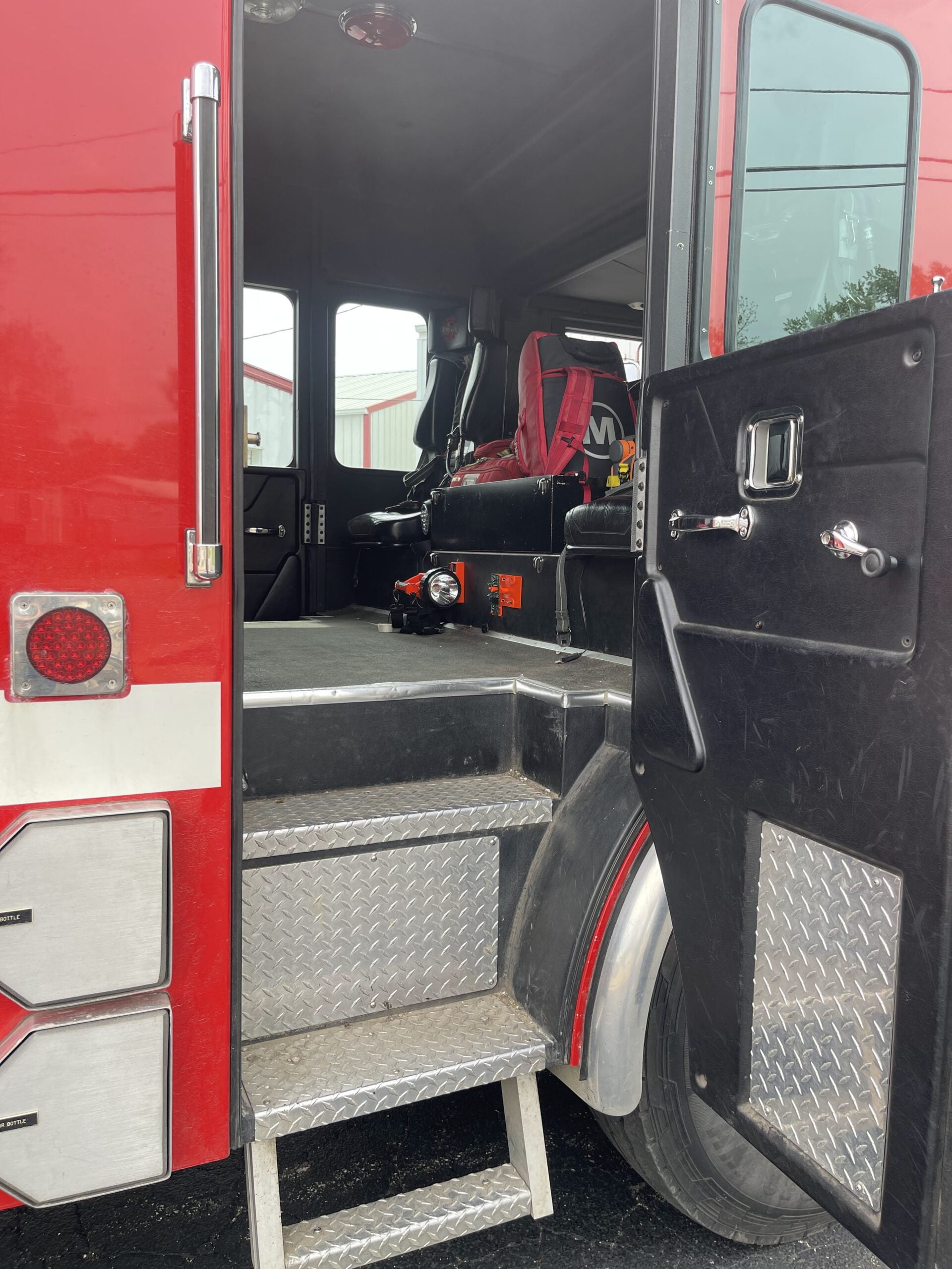 2001 HME Alexis Rescue #716292