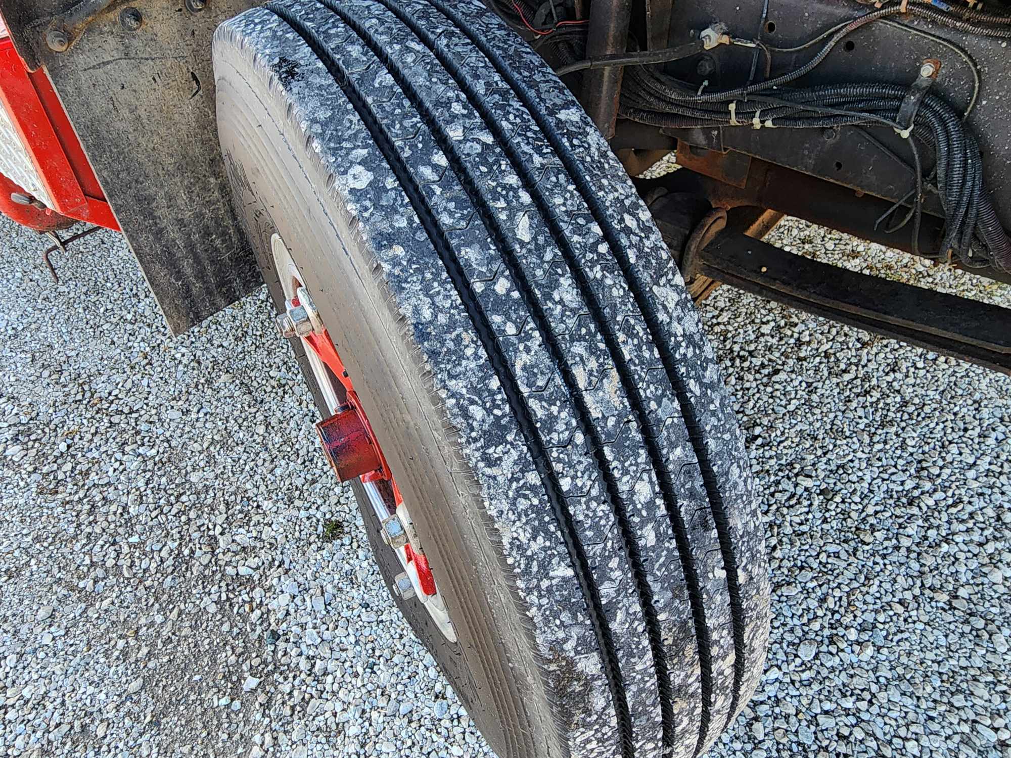 1991 GMC Top Kick Front Mount Pumper #716295