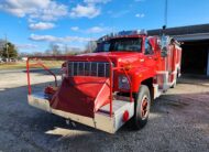 1991 GMC Top Kick Front Mount Pumper #716295