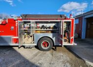 1991 GMC Top Kick Front Mount Pumper #716295