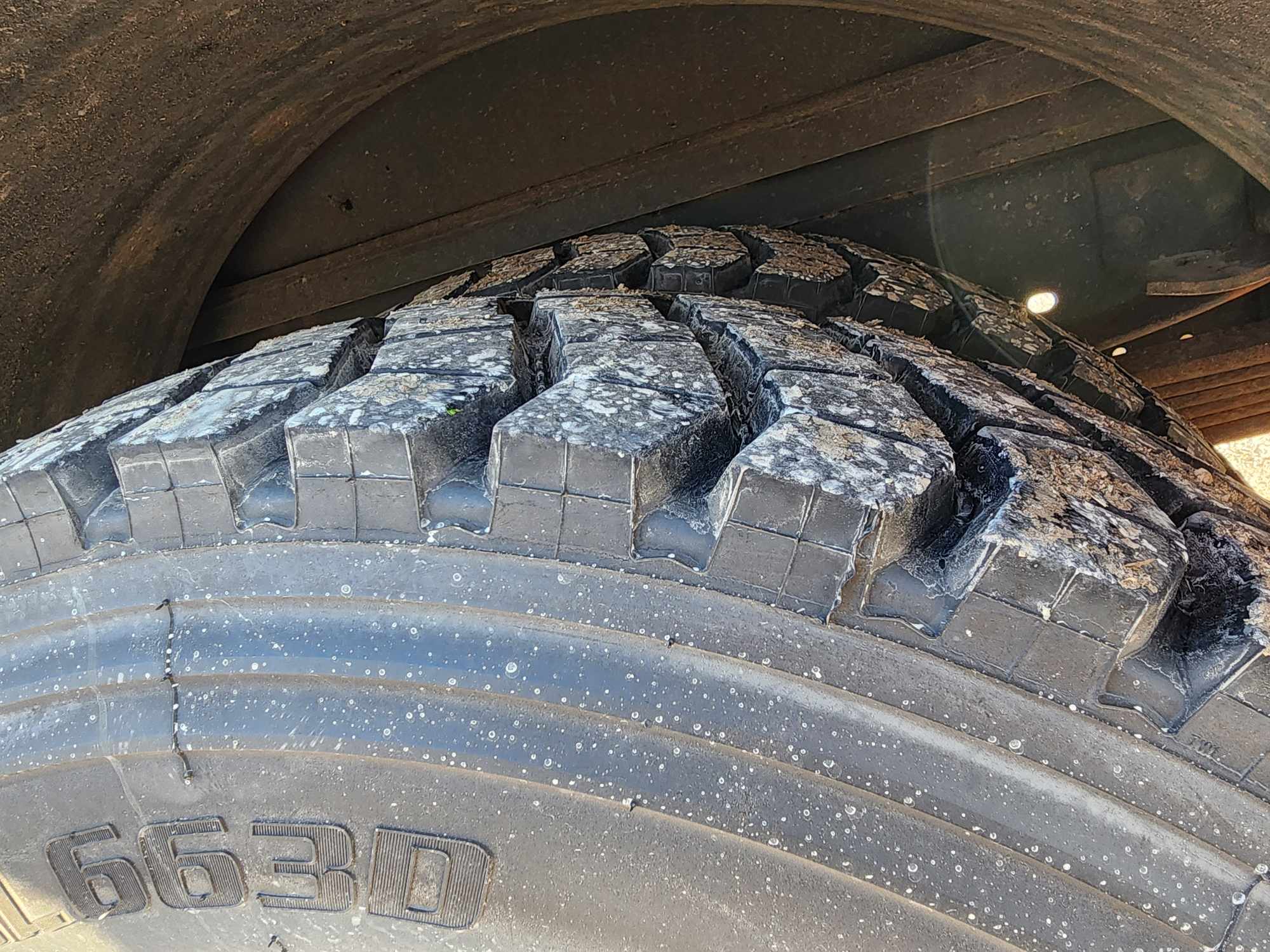 1991 GMC Top Kick Front Mount Pumper #716295