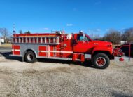 1991 GMC Top Kick Front Mount Pumper #716295