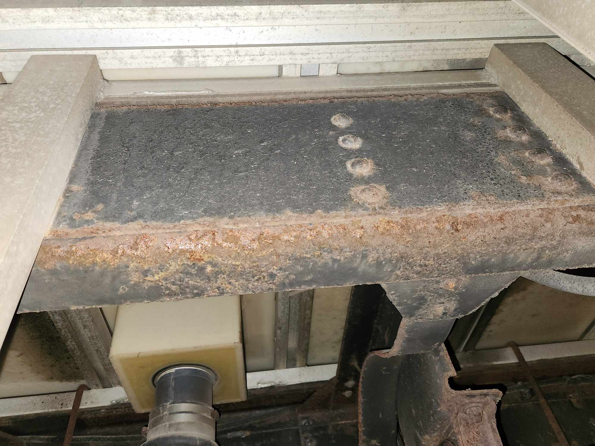 1991 GMC Top Kick Front Mount Pumper #716295