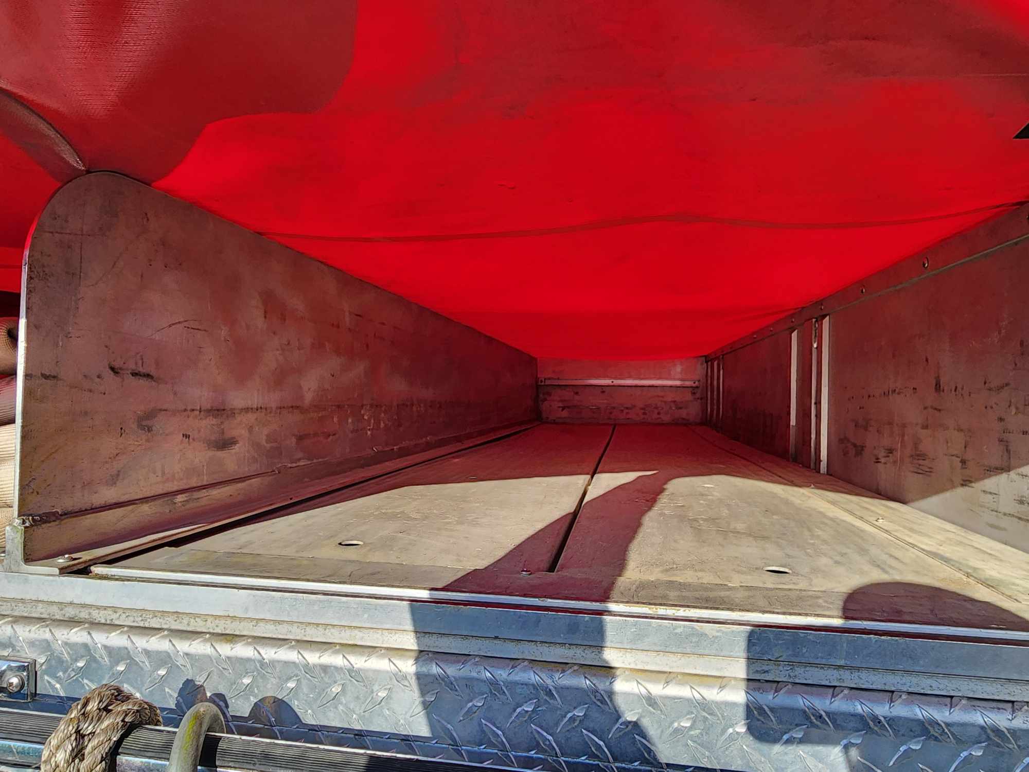 1991 GMC Top Kick Front Mount Pumper #716295