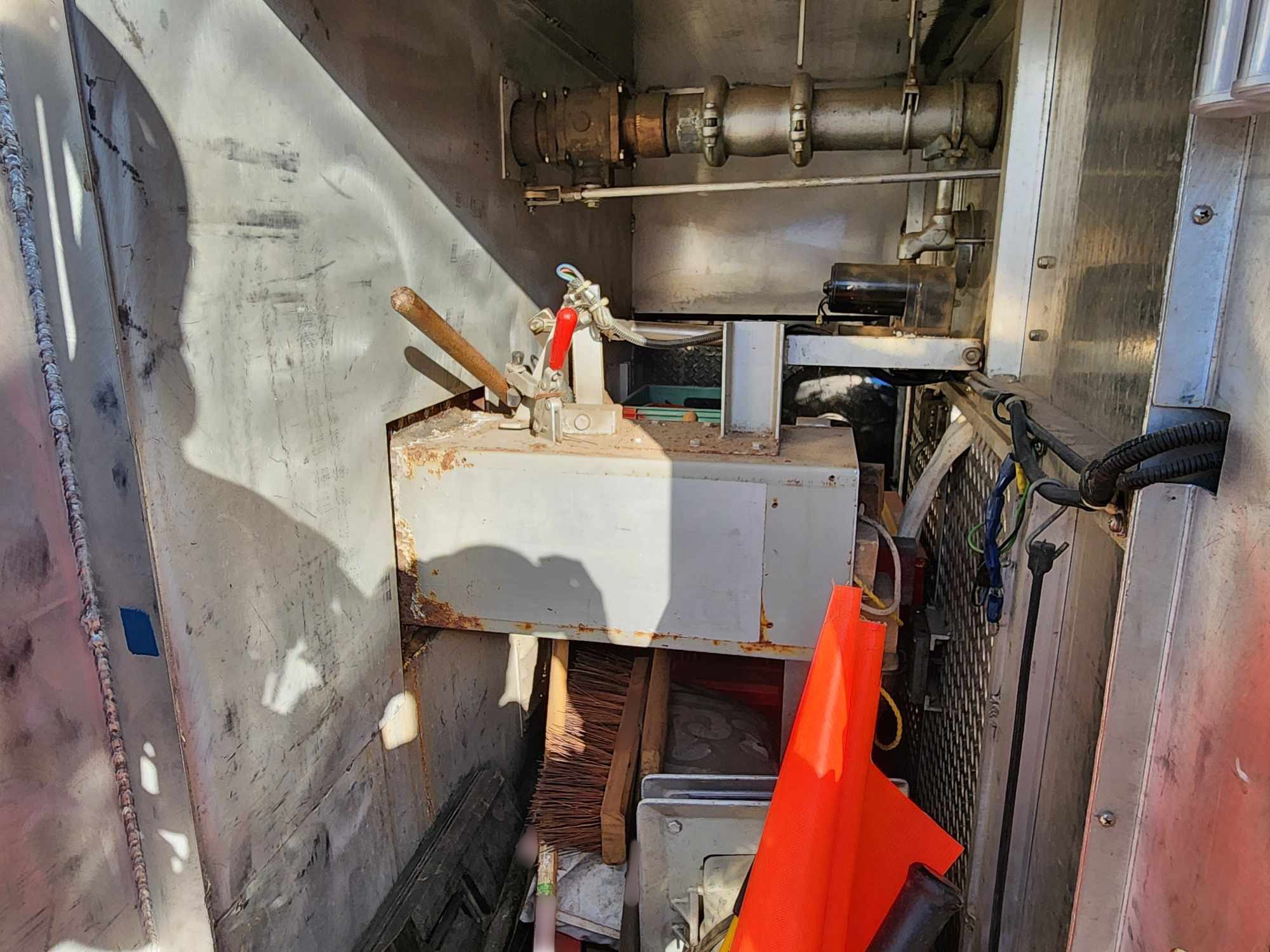 1991 GMC Top Kick Front Mount Pumper #716295