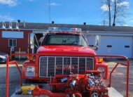 1991 GMC Top Kick Front Mount Pumper #716295