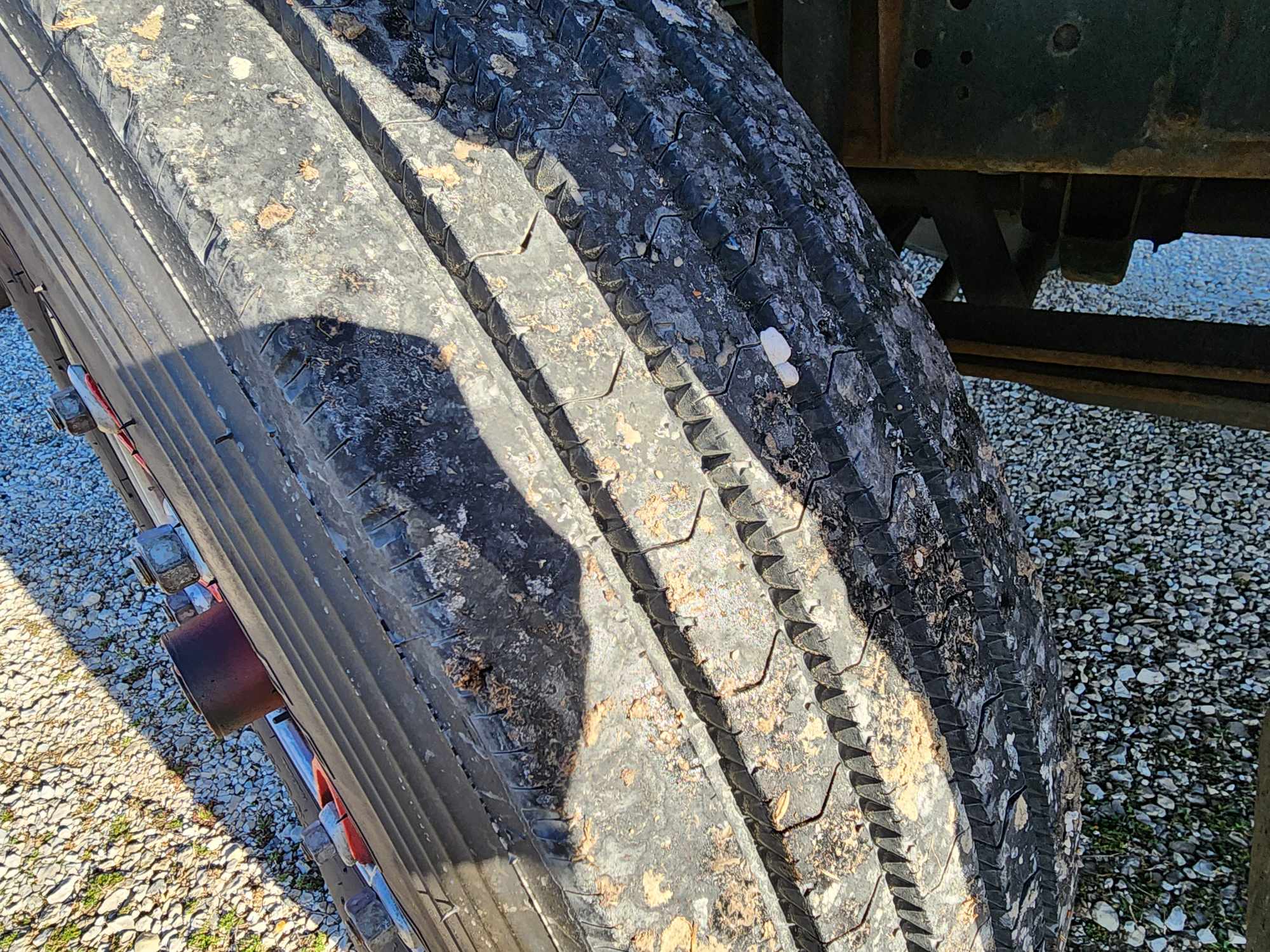 1991 GMC Top Kick Front Mount Pumper #716295