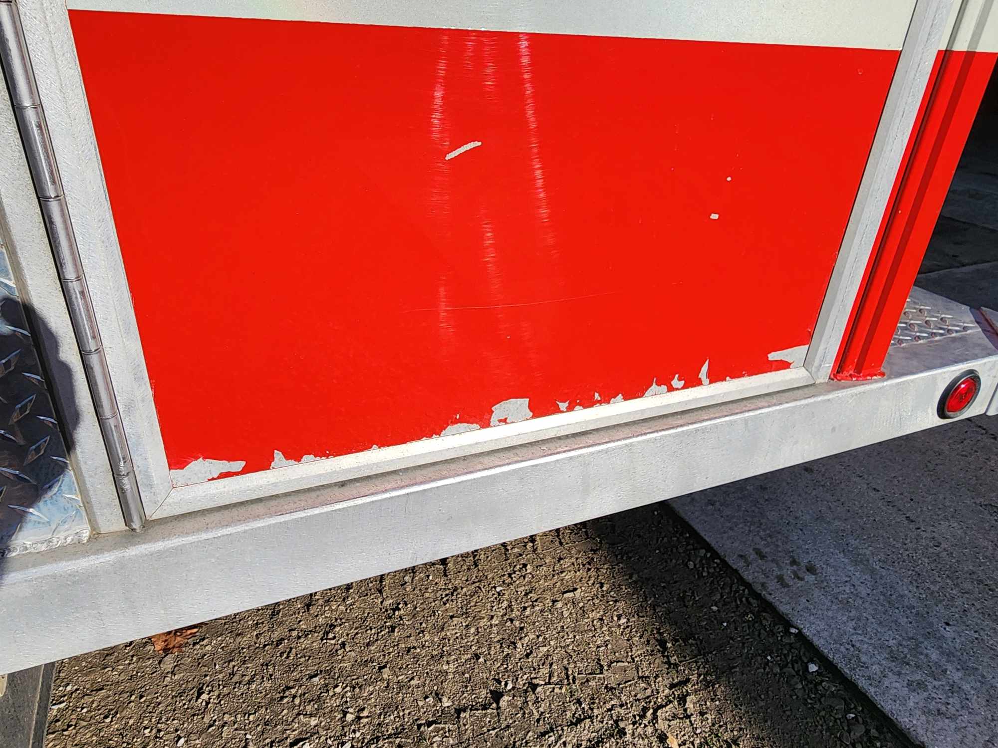 1991 GMC Top Kick Front Mount Pumper #716295