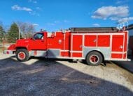 1991 GMC Top Kick Front Mount Pumper #716295