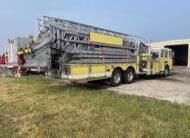 2004 Sutphen 110′ Platform #716296