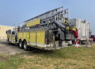 2004 Sutphen 110′ Platform #716296