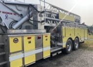 2004 Sutphen 110′ Platform #716296