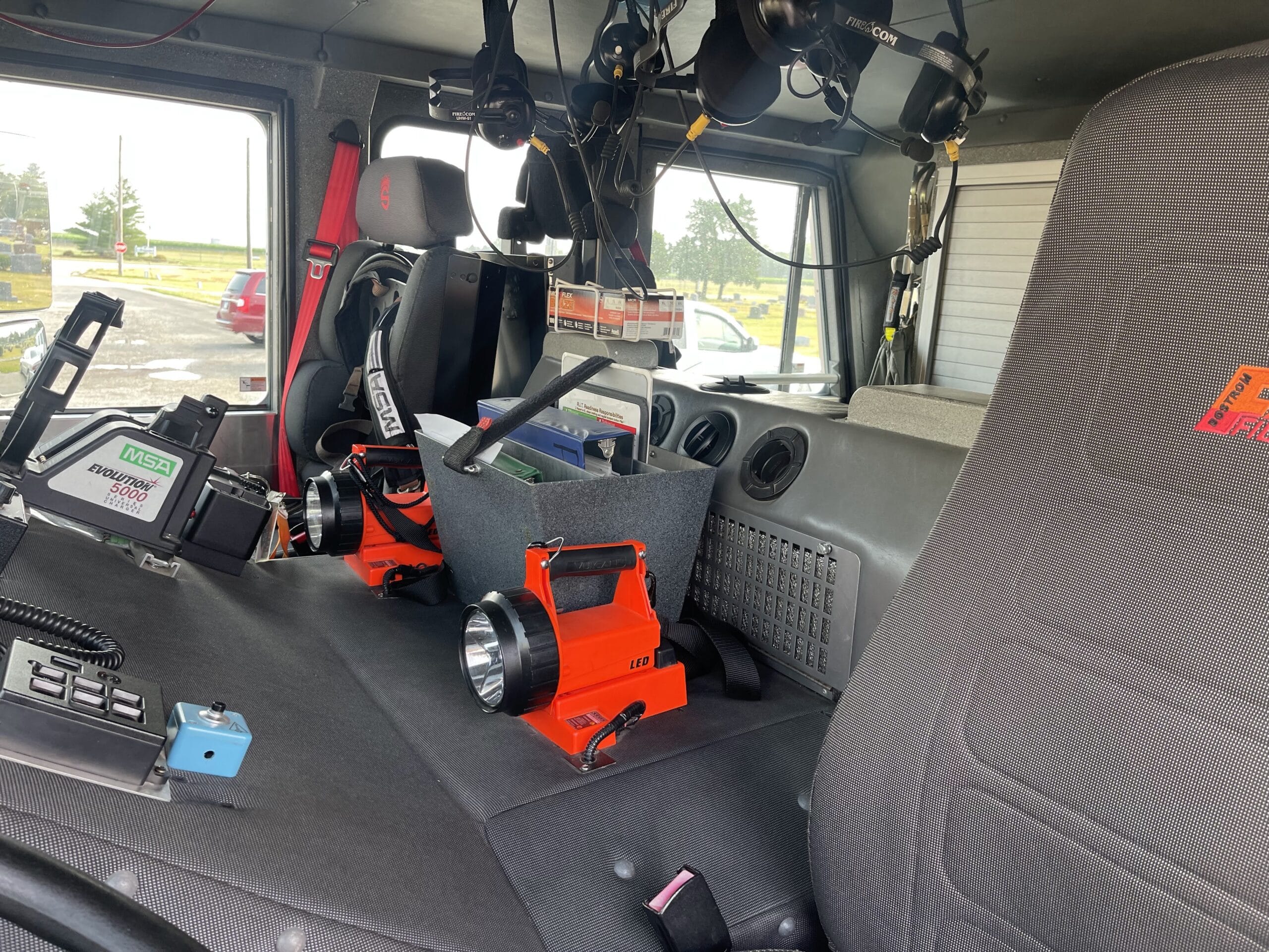 2004 Sutphen 110′ Platform #716296